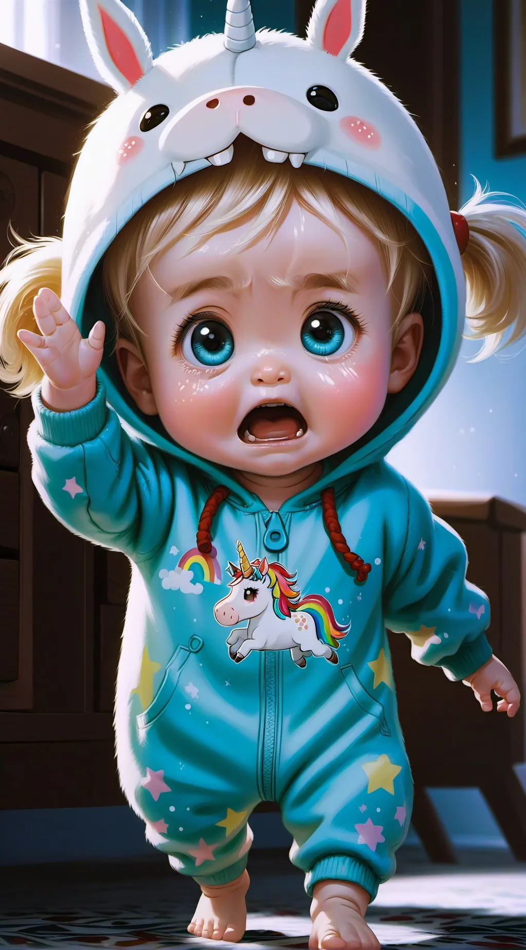 ai character: Angel background