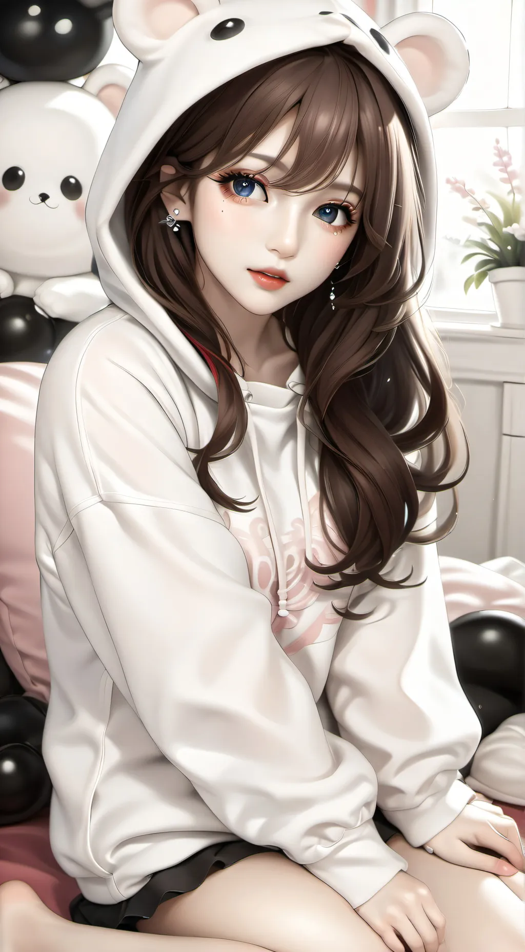 ai character: Kinay background