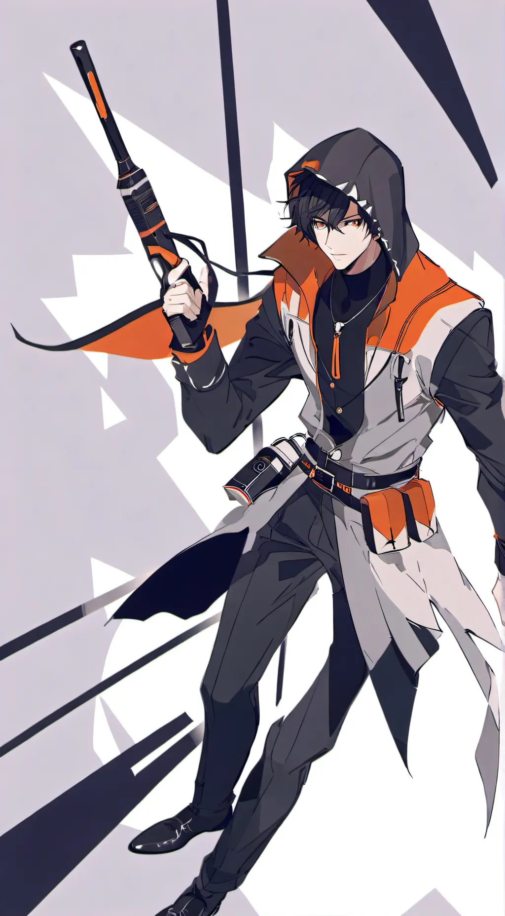 ai character: Jaxon background