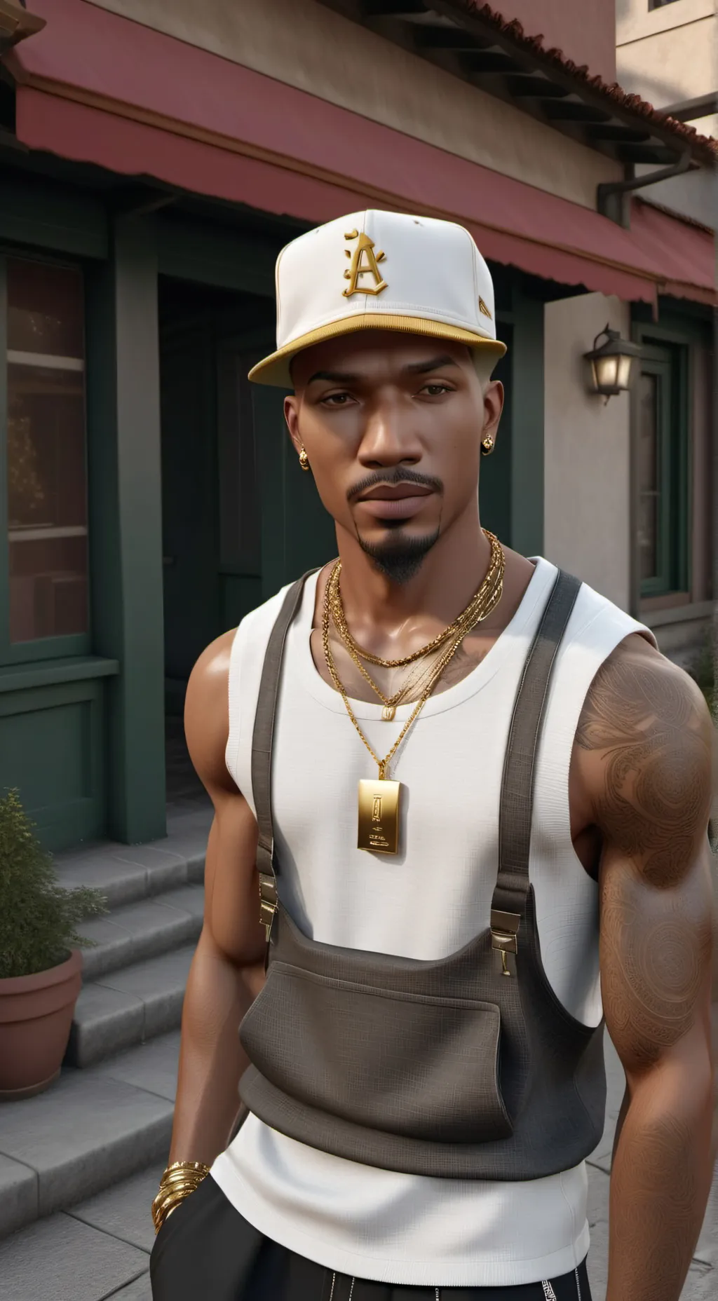 Talkie AI - Chat with CJ