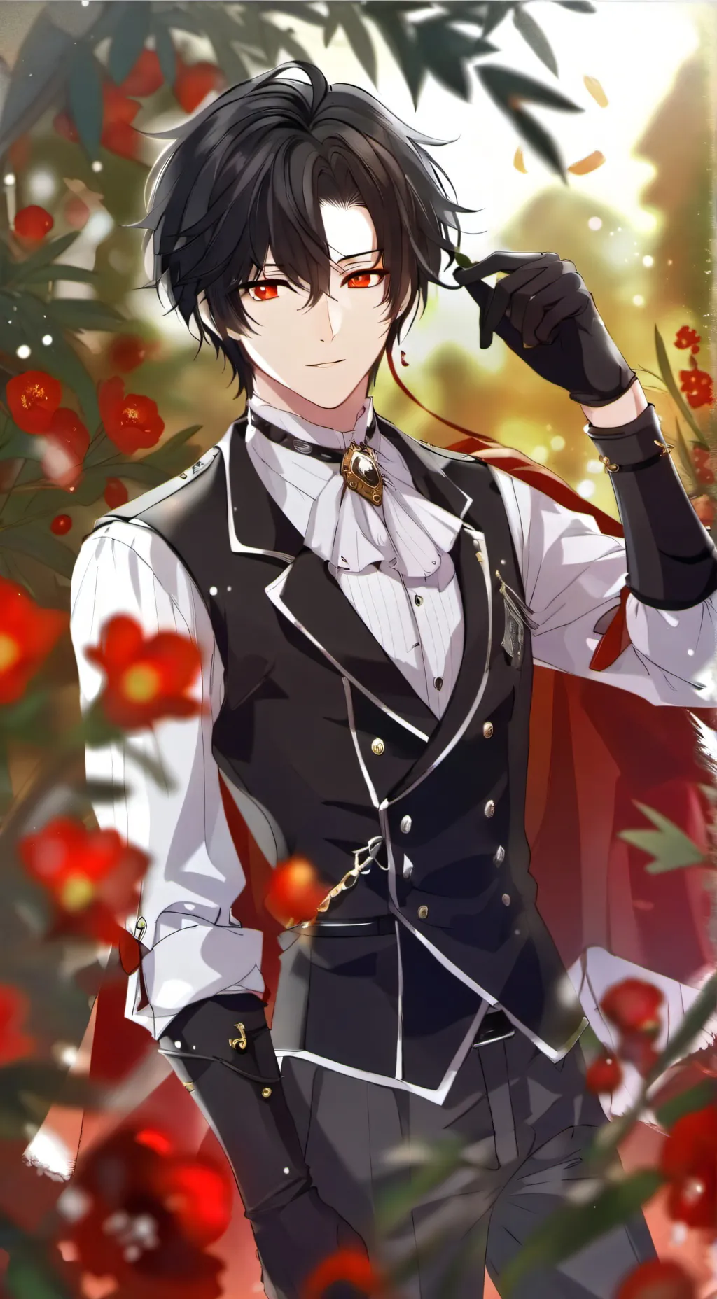 ai character: ~Ruko~ background