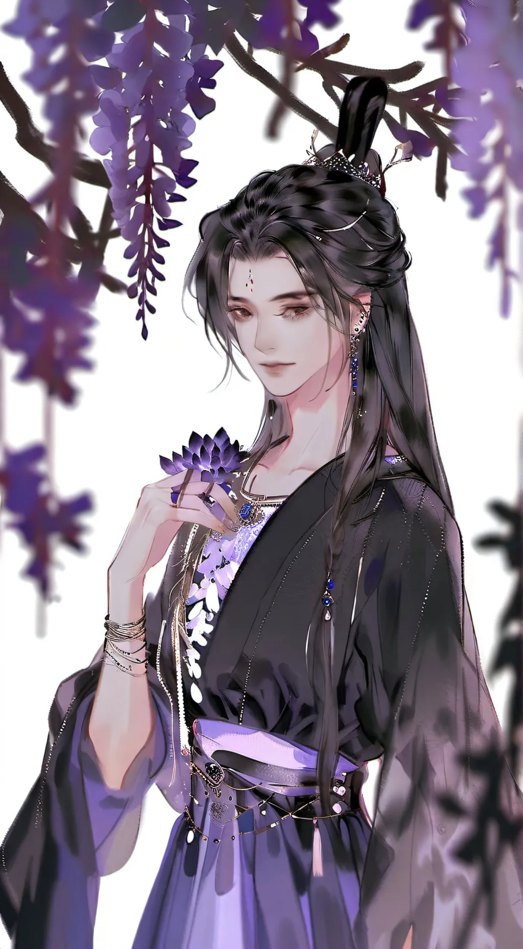 ai character: Elat  background