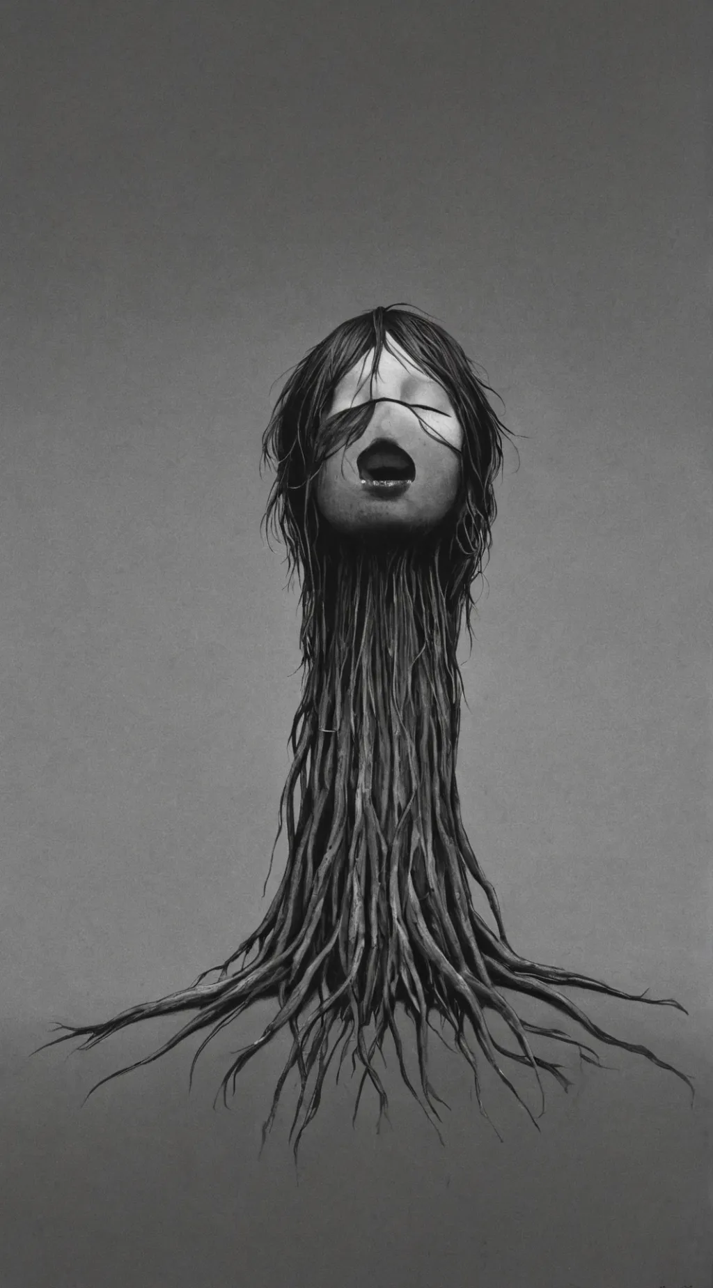 ai character: A Talkie background