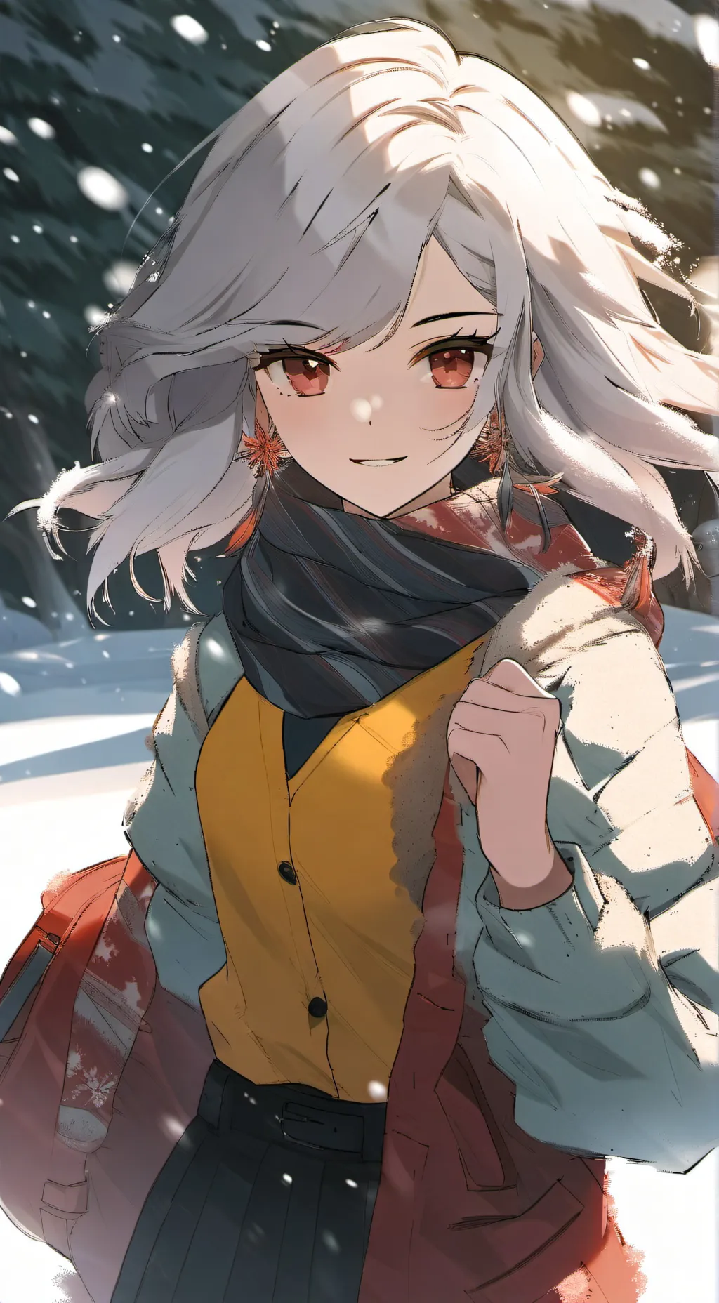 ai character: 🌸sofia🌸 background