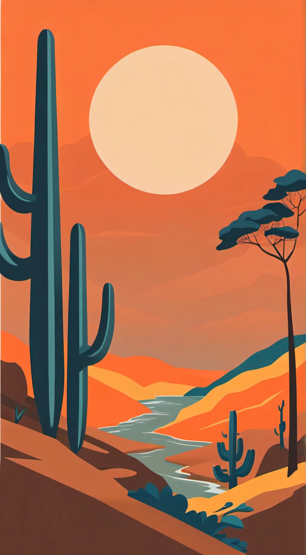 ai character: ZOMBI  background