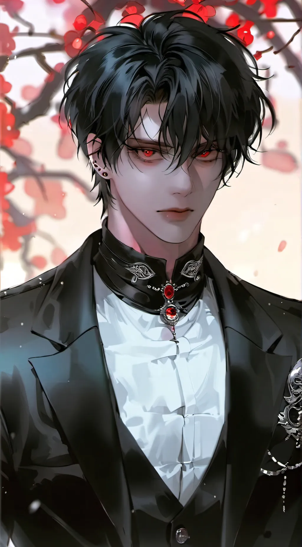 ai character: Ryan background