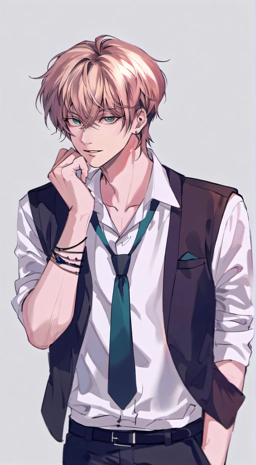 ai character: Mathieu  background