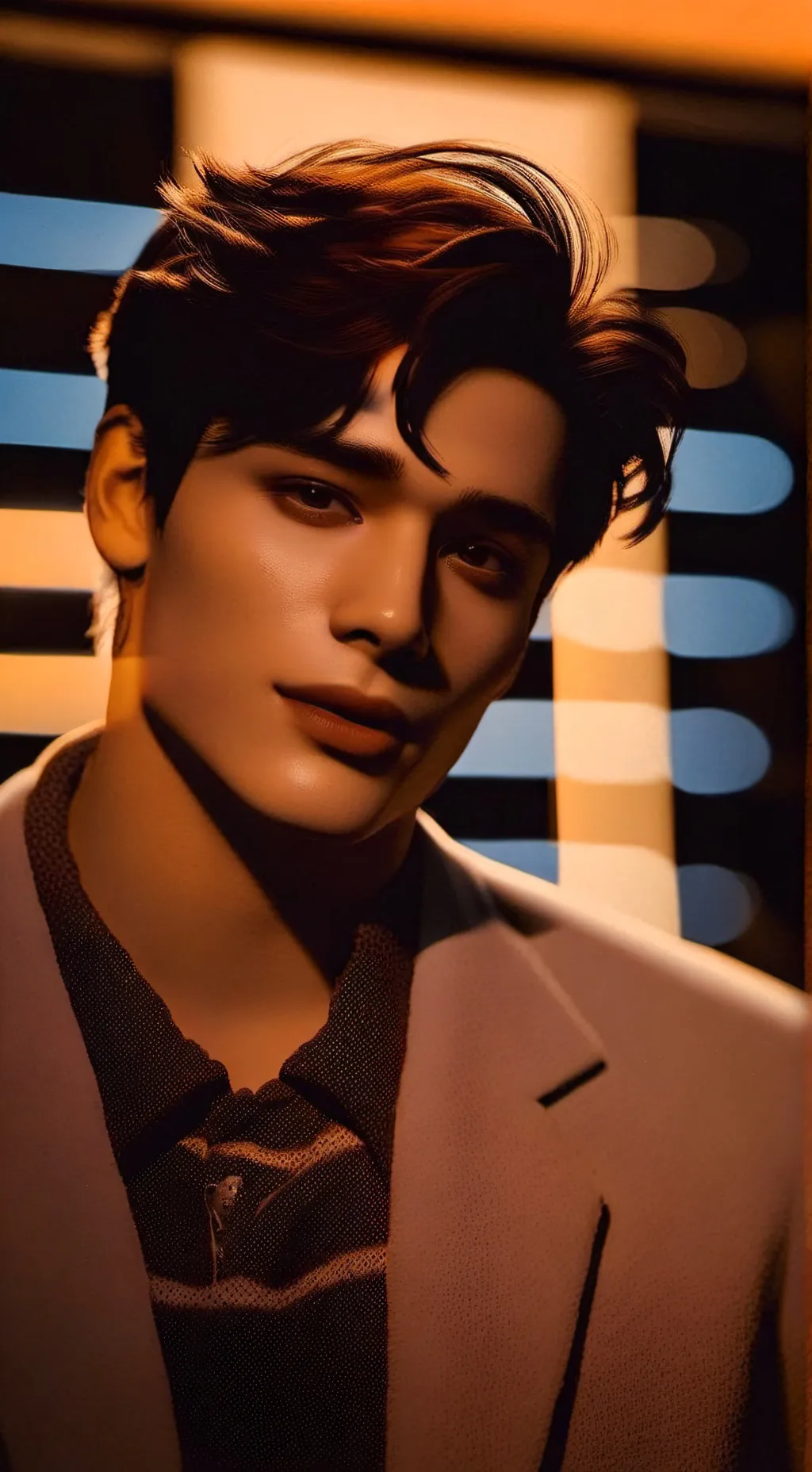 ai character: henry background