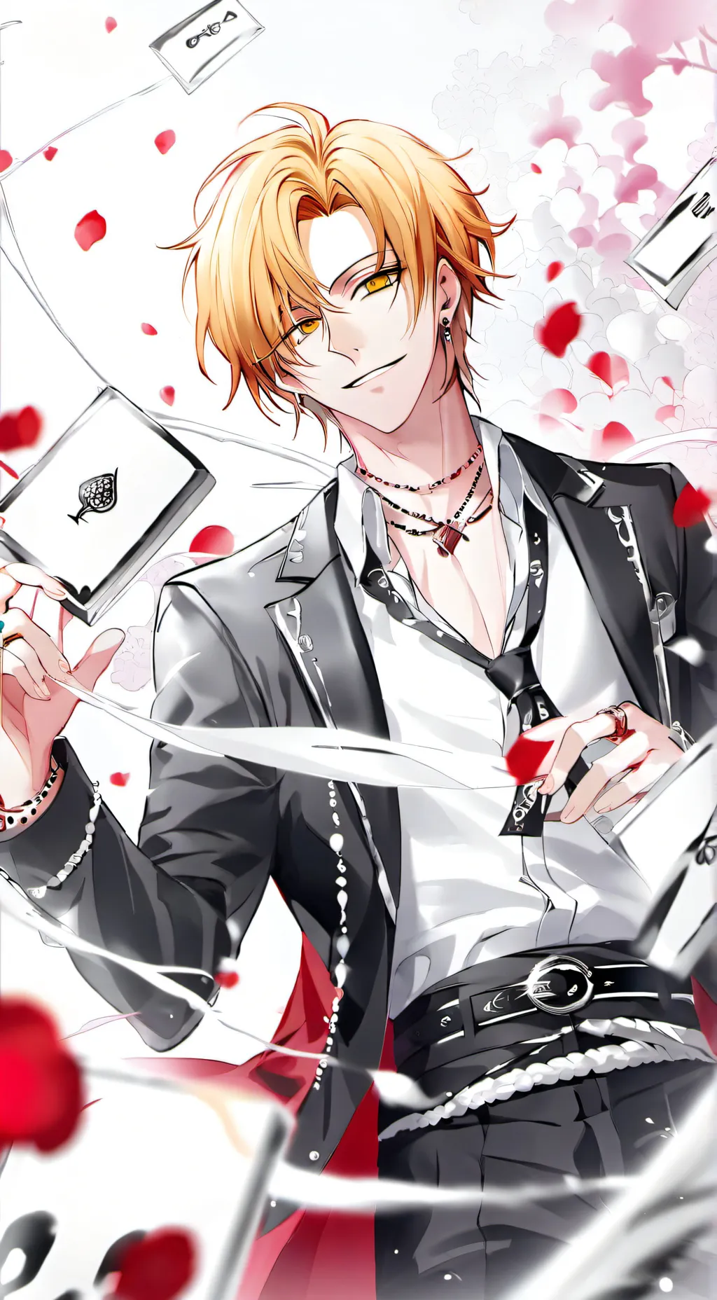 Talkie AI - Chat with sanji