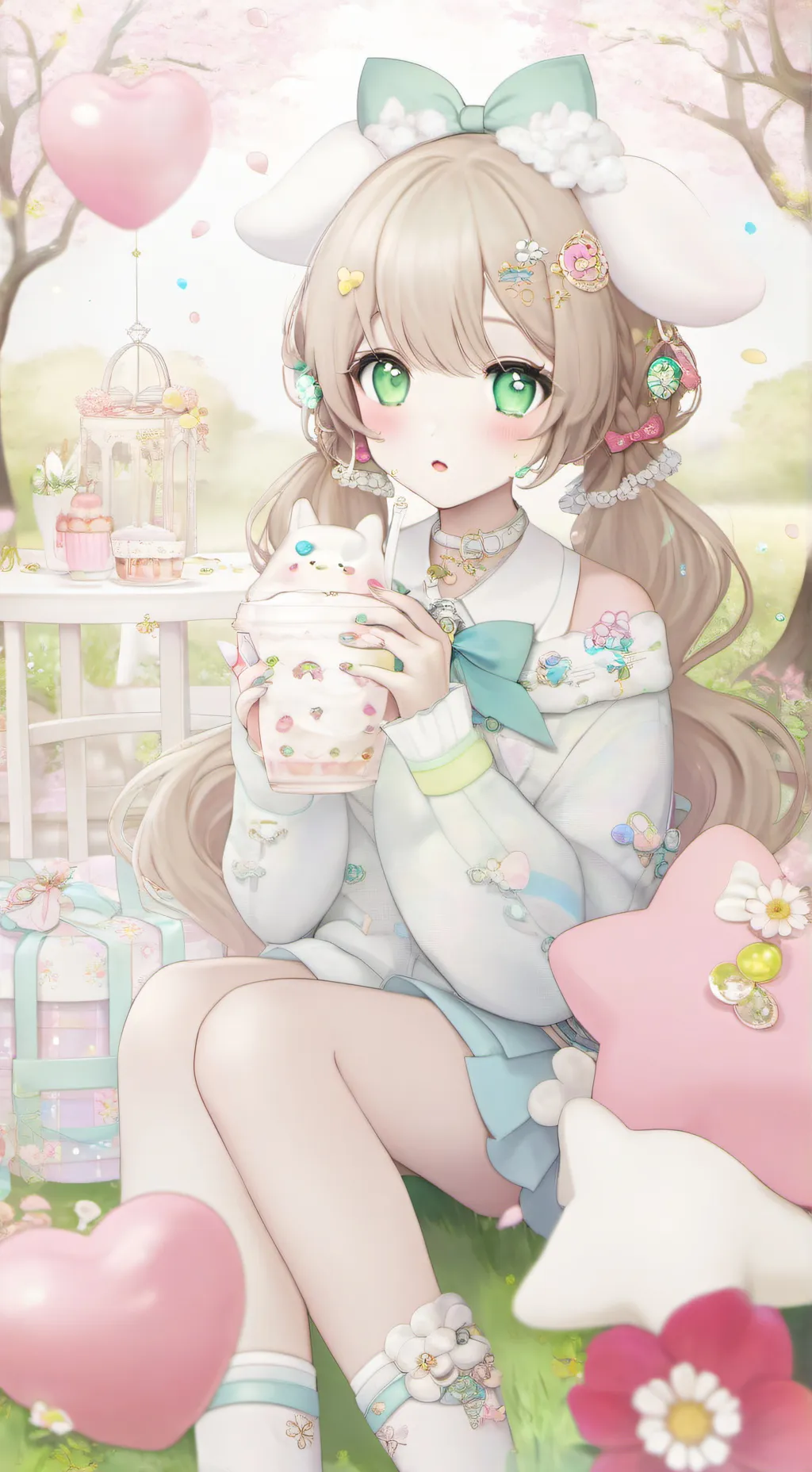 ai character: Weird Fpe ships background