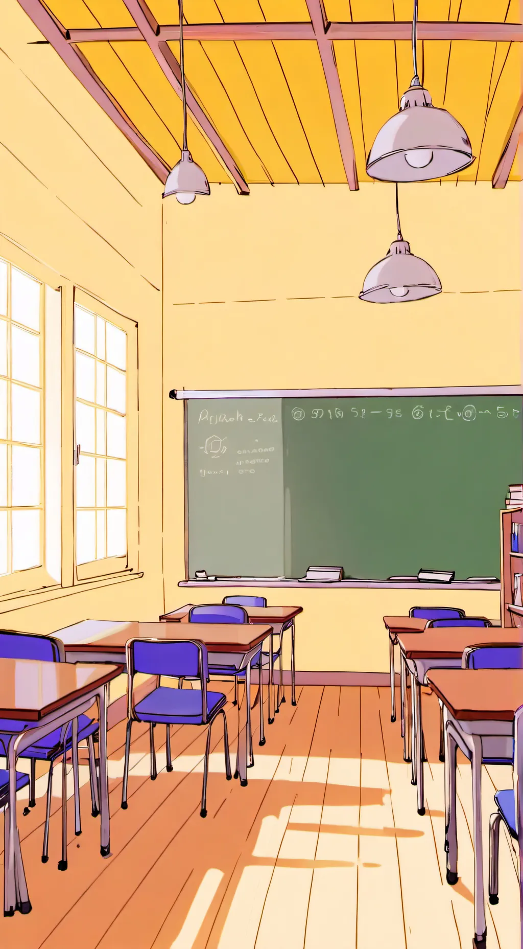 ai character: ]★Mha rehab★[ background