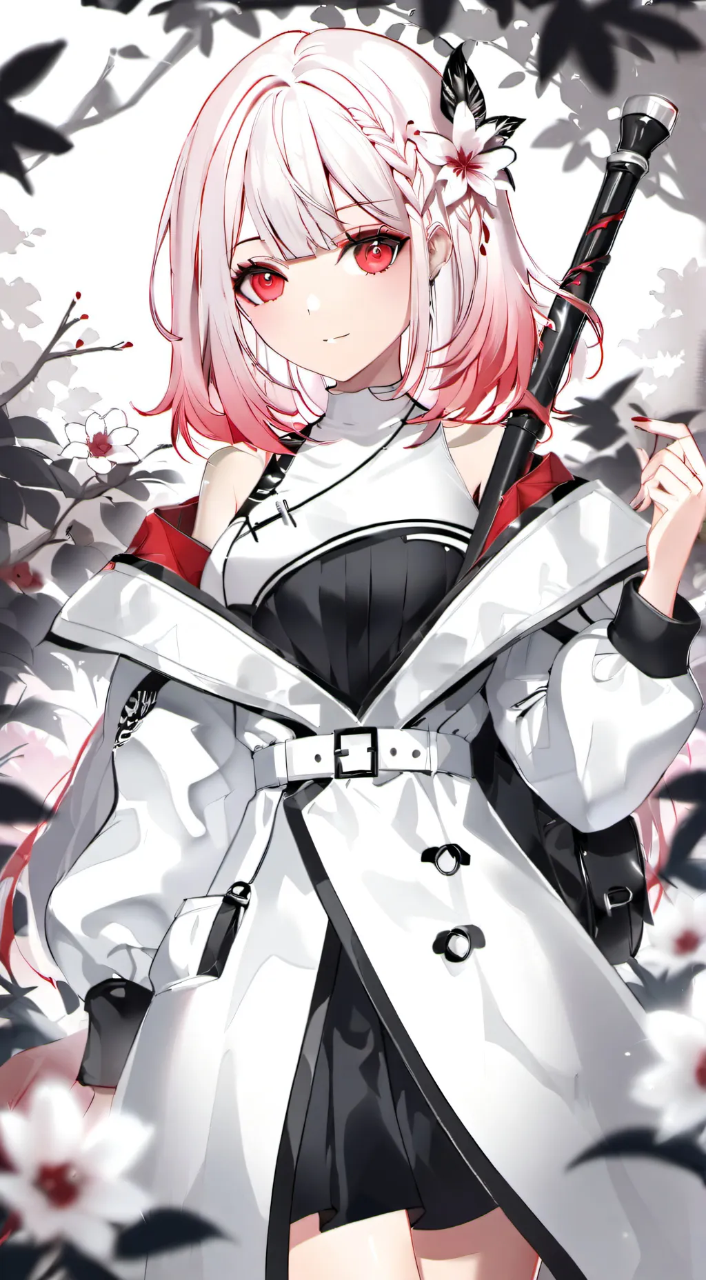 ai character: reyla background