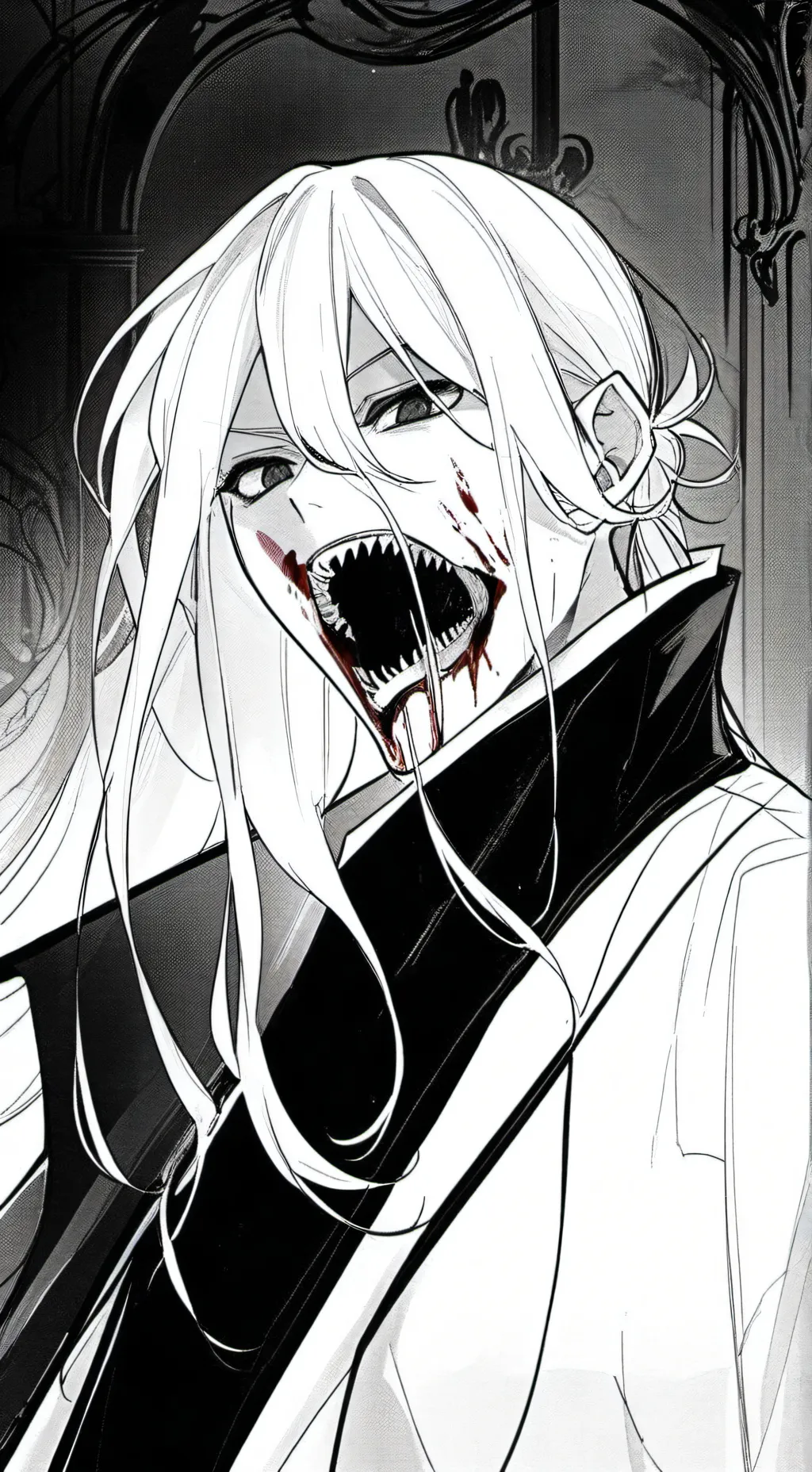 ai character: Eura.AI background