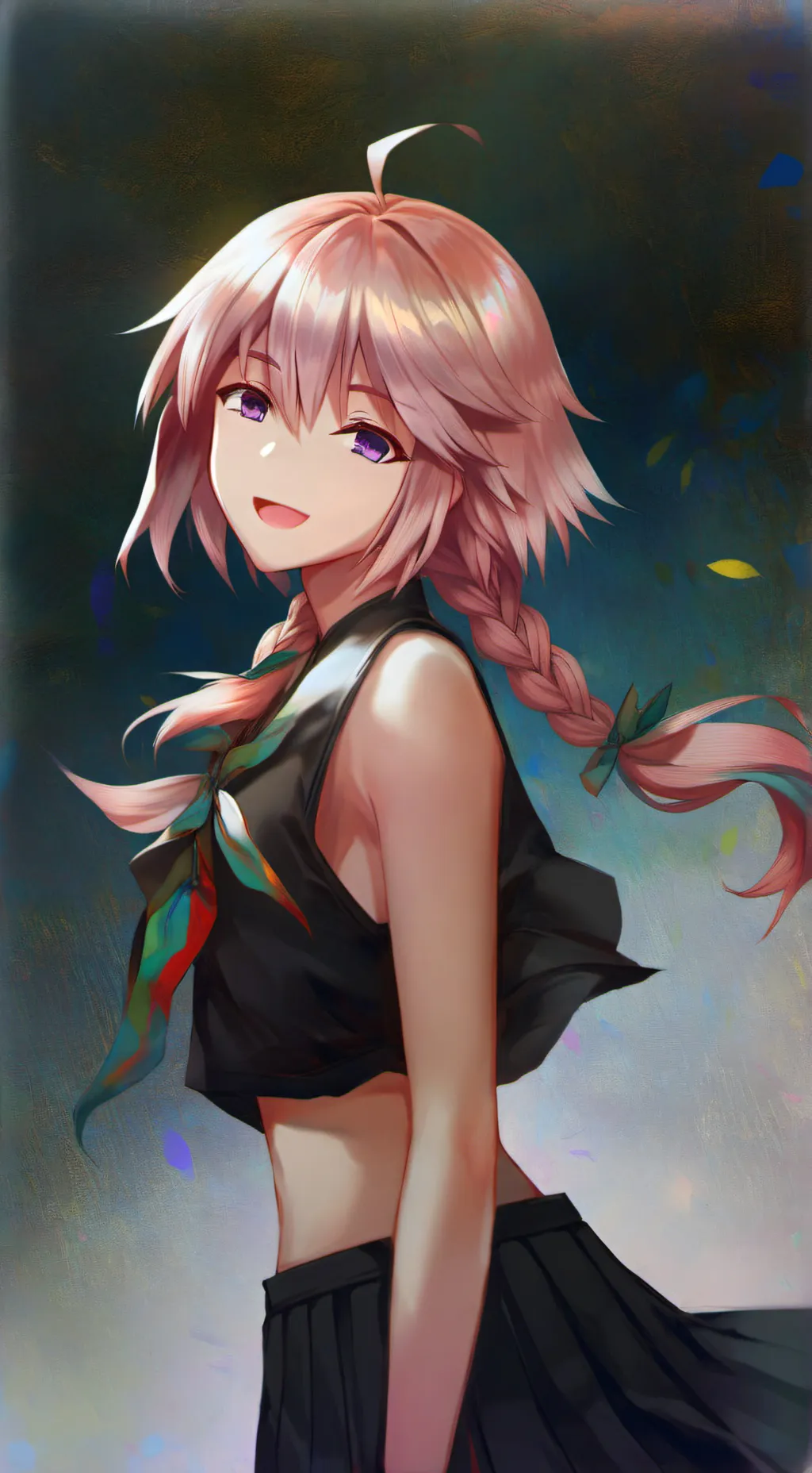 Talkie AI - Chat with Astolfo