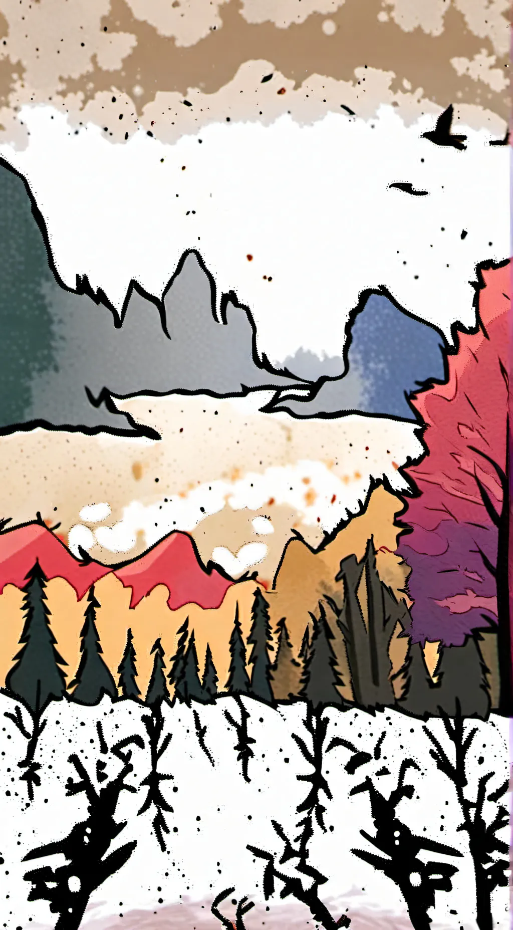 ai character: NEW STUDENTS background