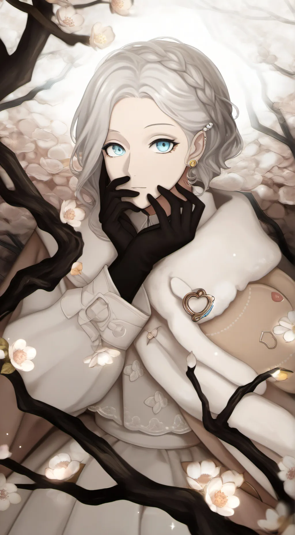 ai character: Pennywise song  background