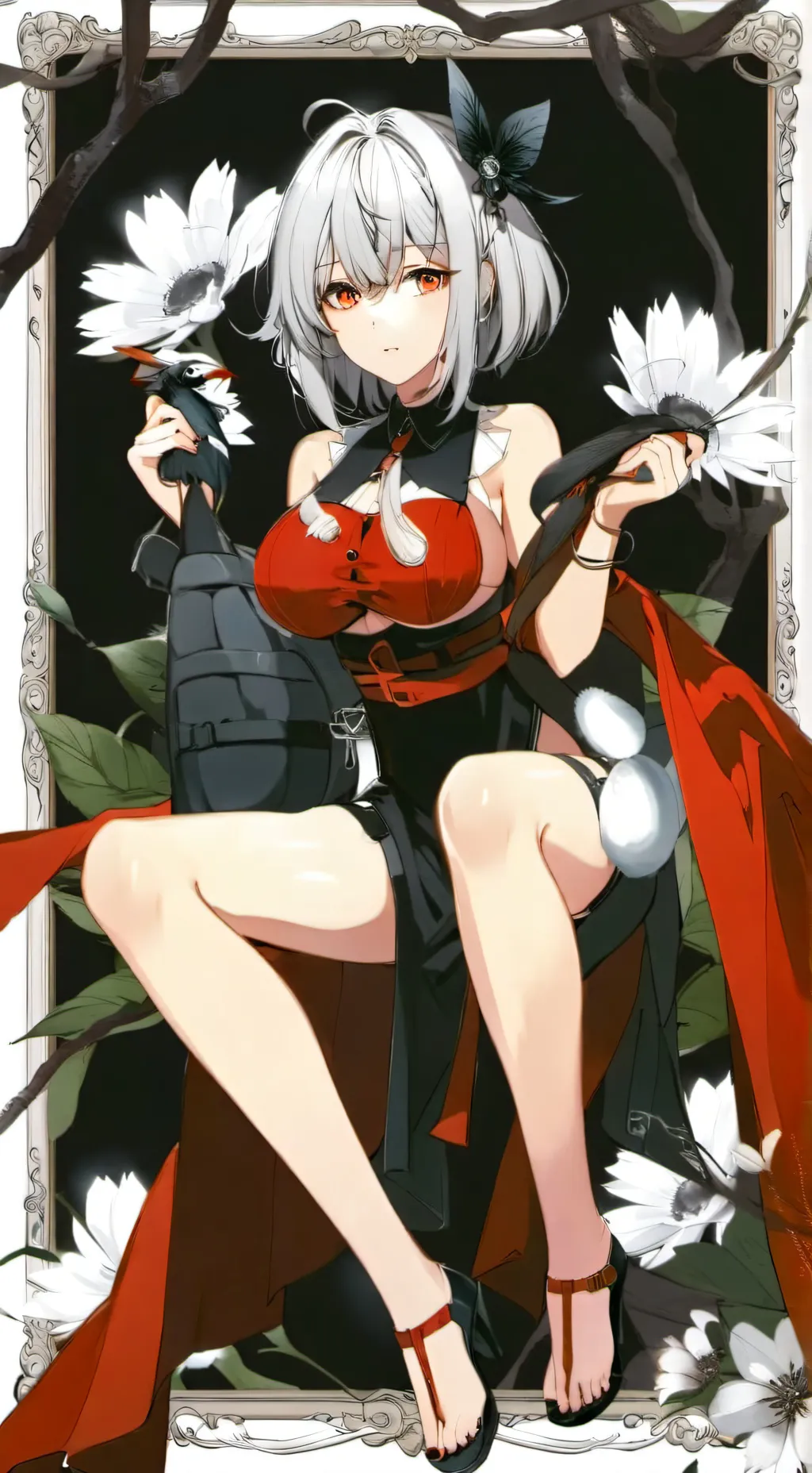 ai character: Daiana  background