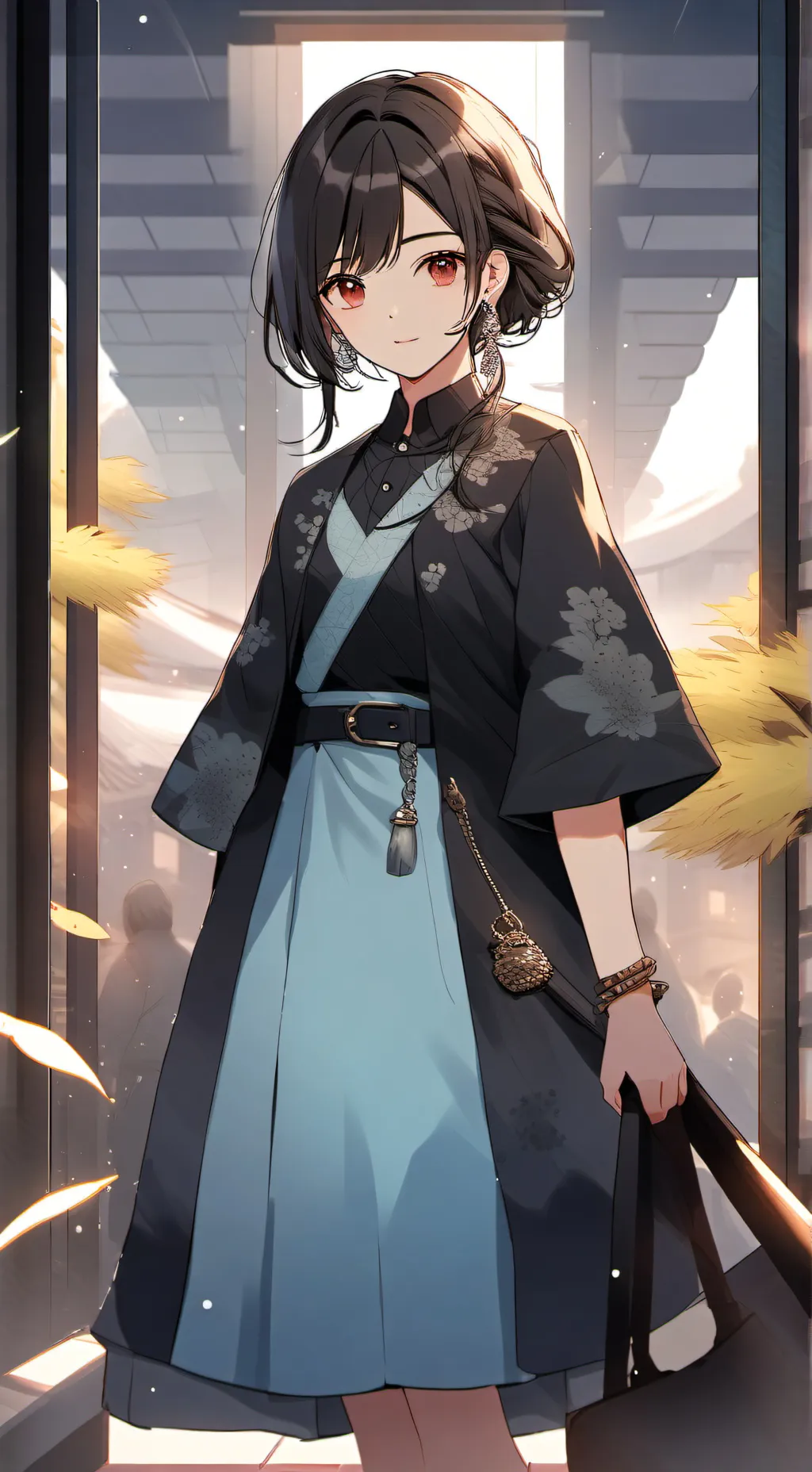 ai character: jason background