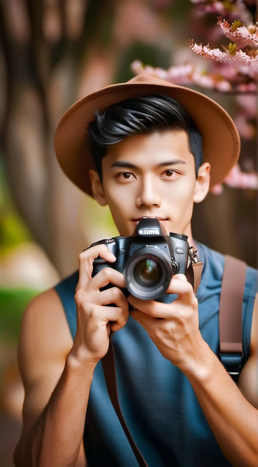 ai character: James (challenge) background