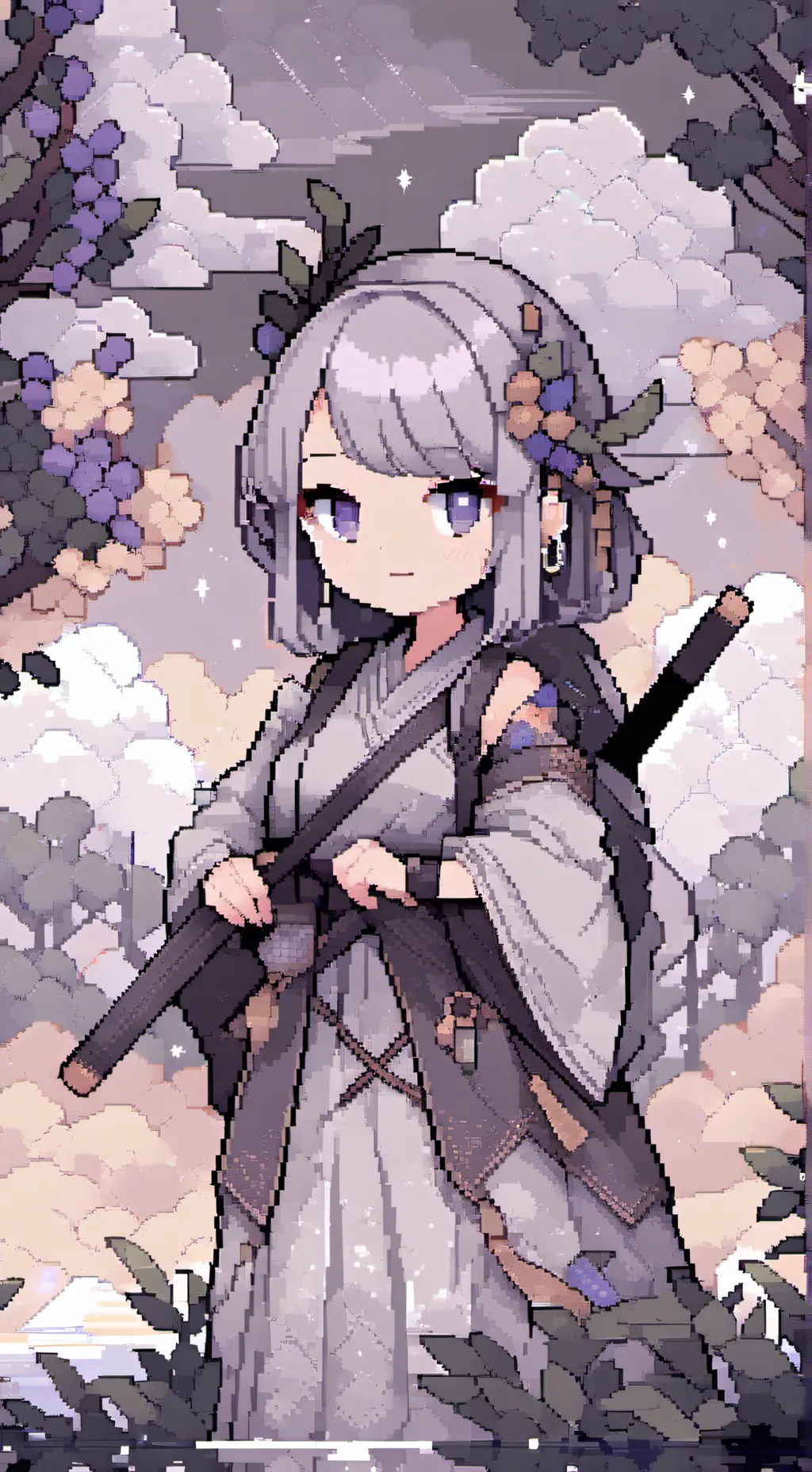 ai character: natalia background