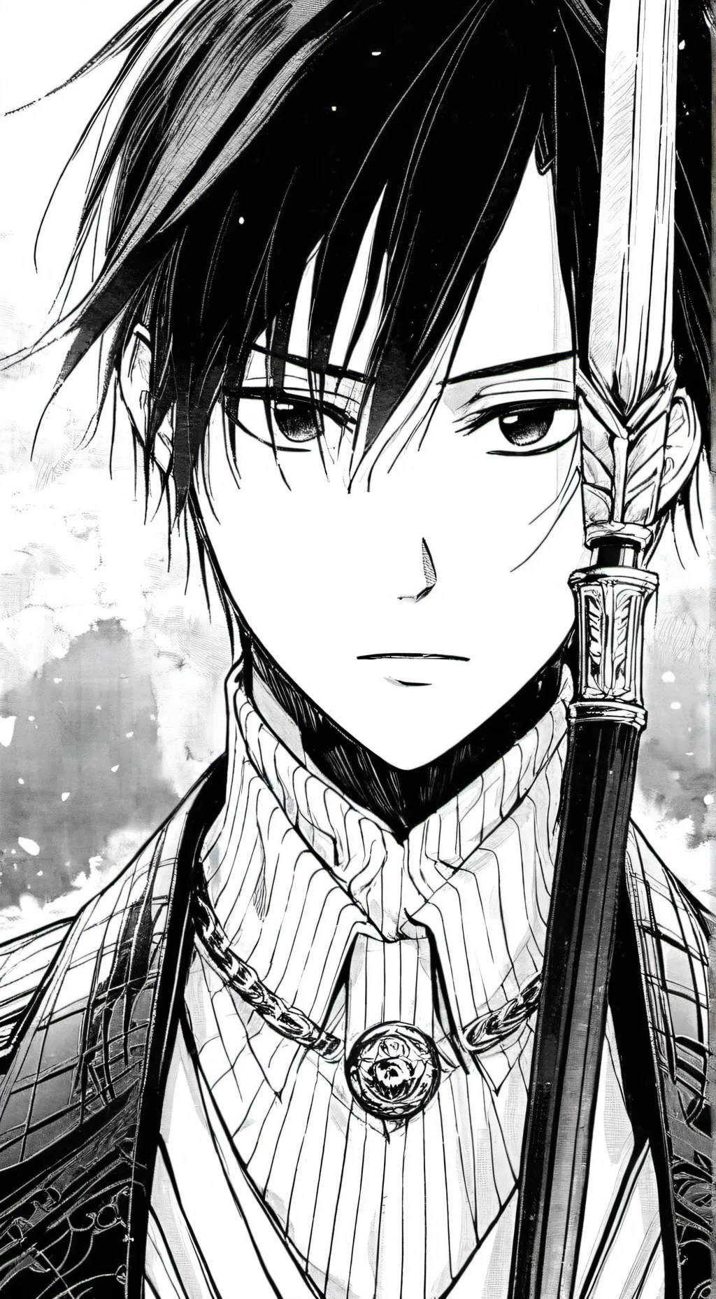 ai character: Soren background