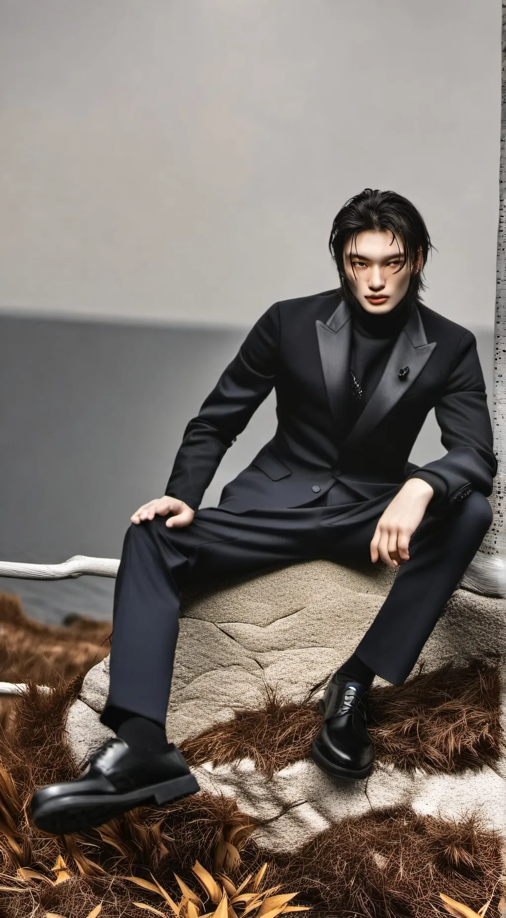 ai character: Lysander background