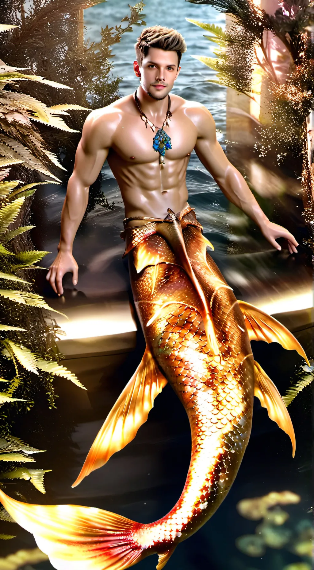 Talkie AI - Chat with Aberdeen