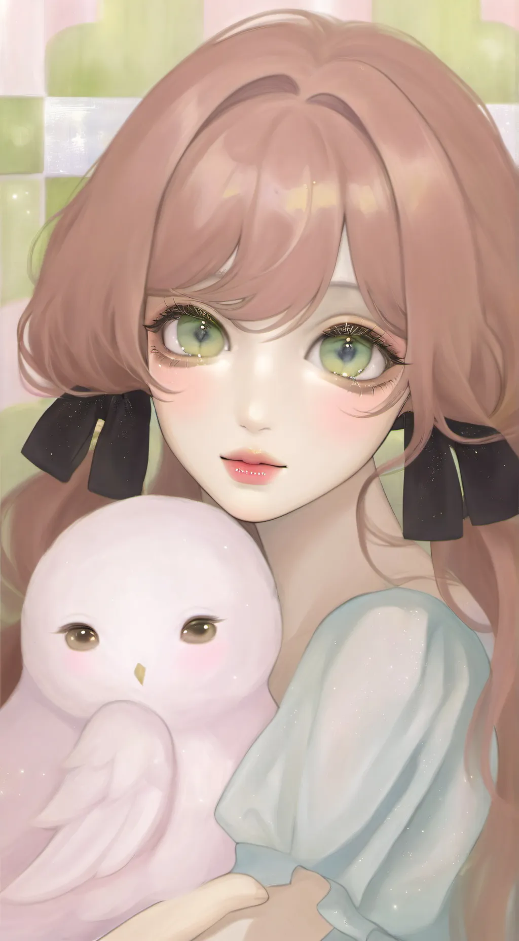 ai character: Annabella background