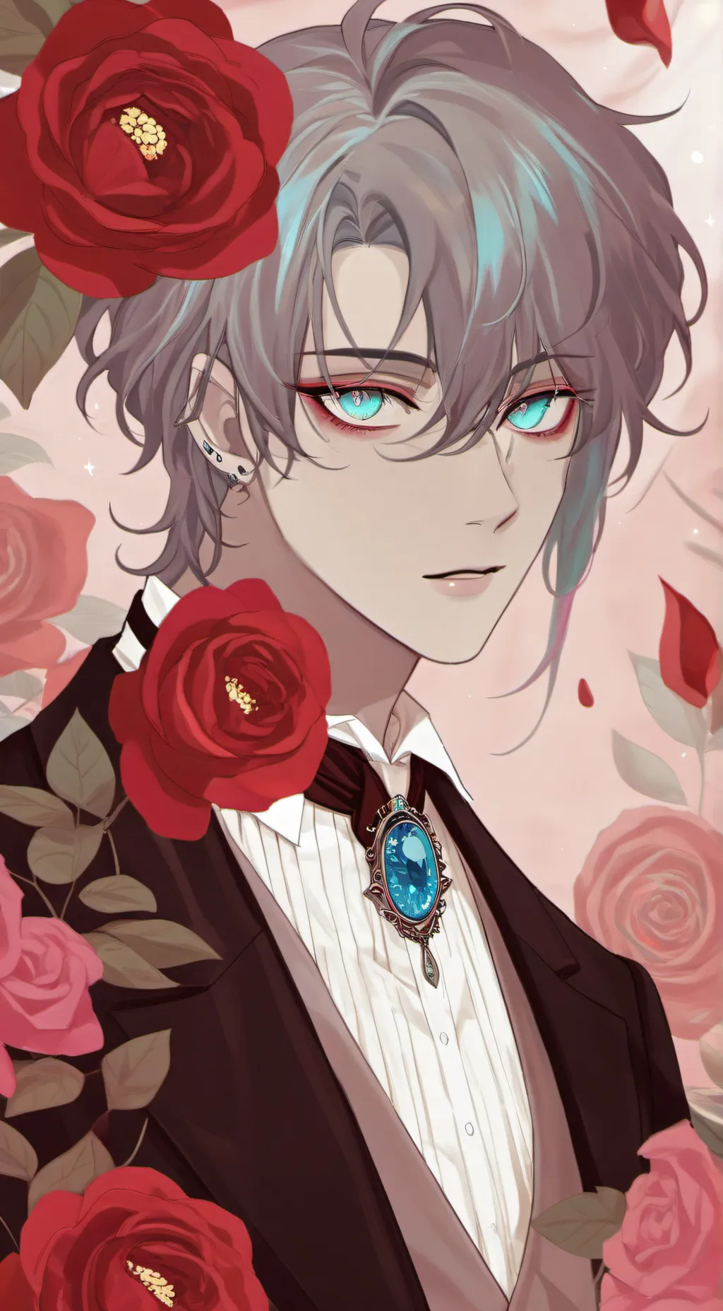 ai character: max background