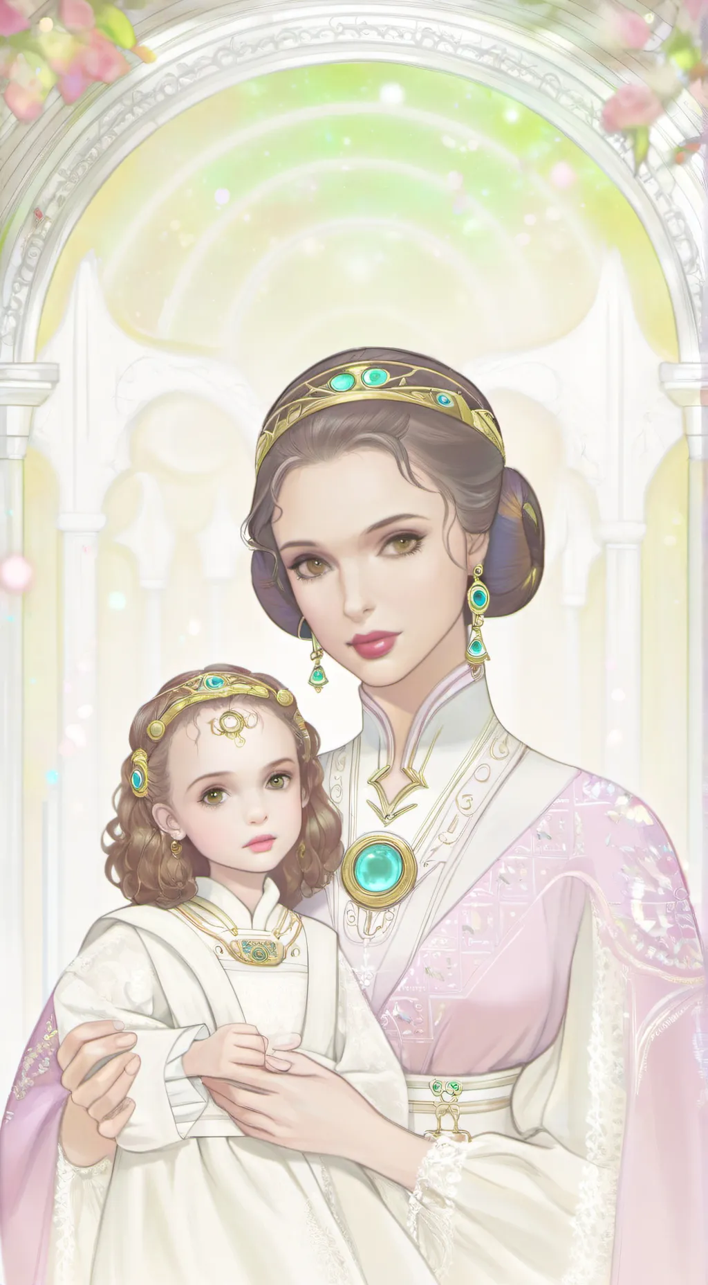 Talkie AI - Chat with padme zoie 