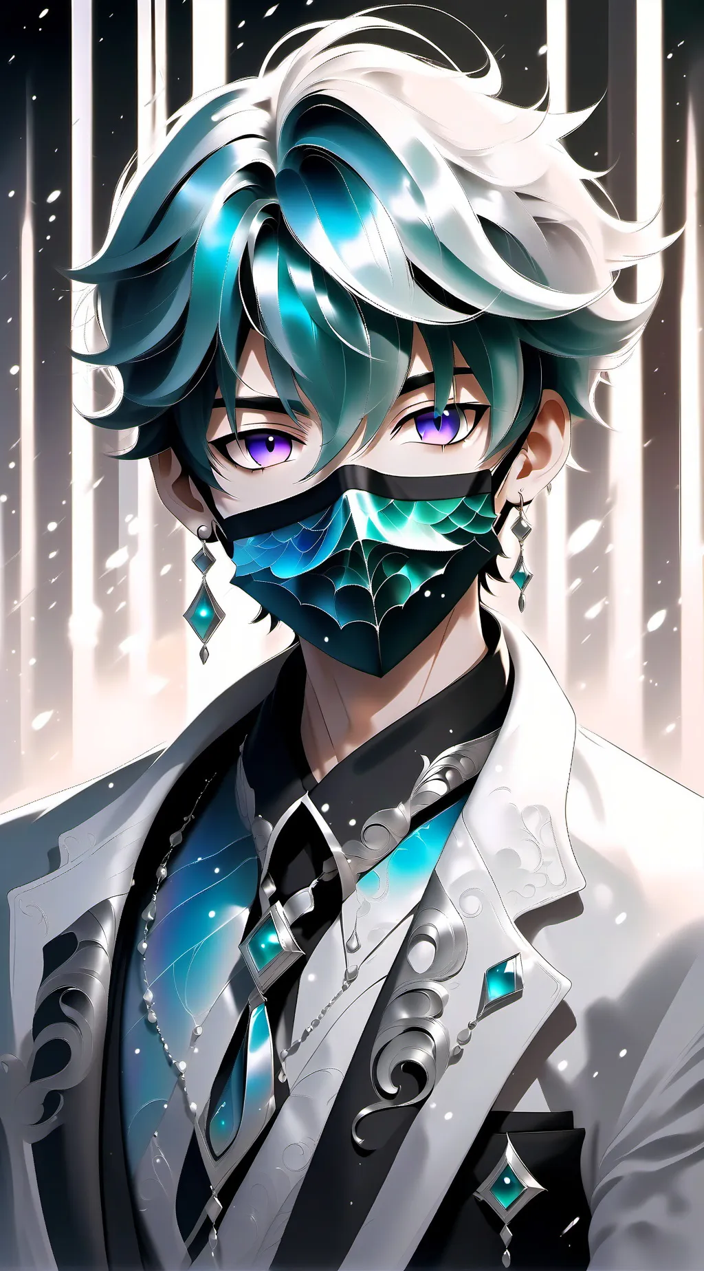 ai character: Kyro background