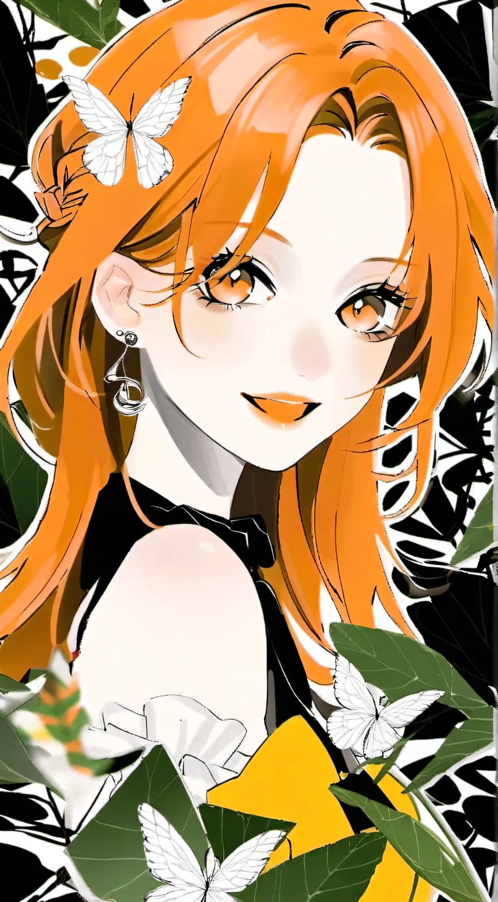 ai character: Cash crew background