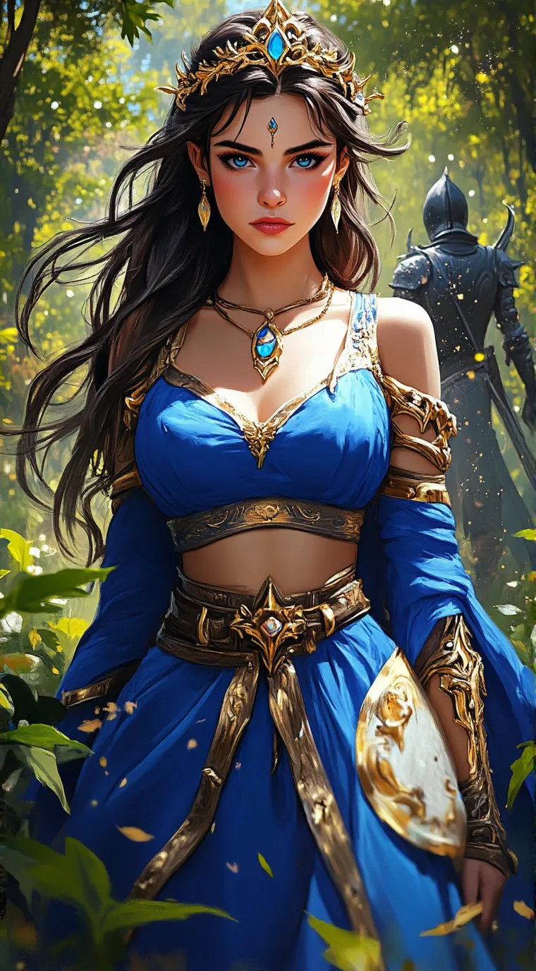 Talkie AI - Chat with General Suzie