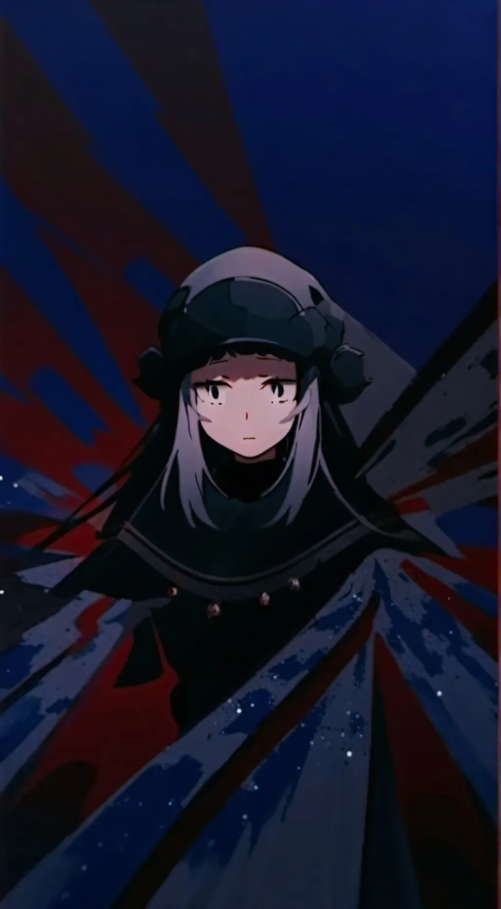 ai character: O.o background