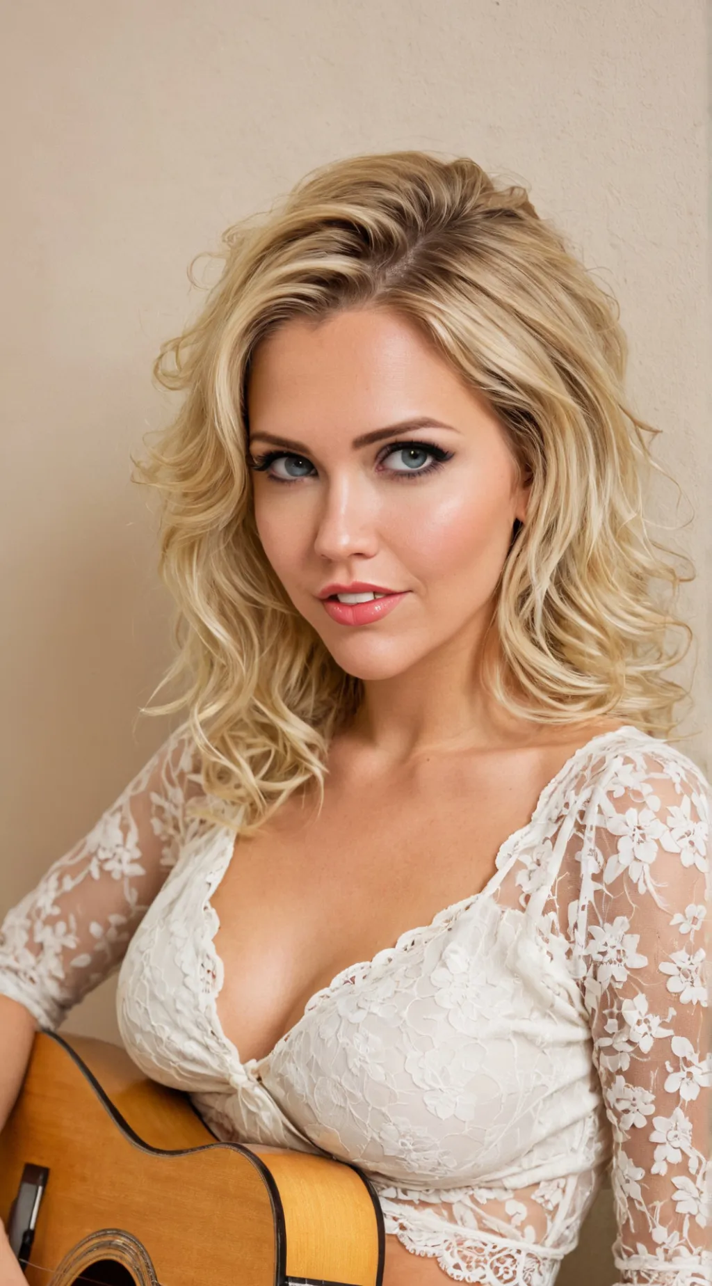 ai character: Mia Malkova background