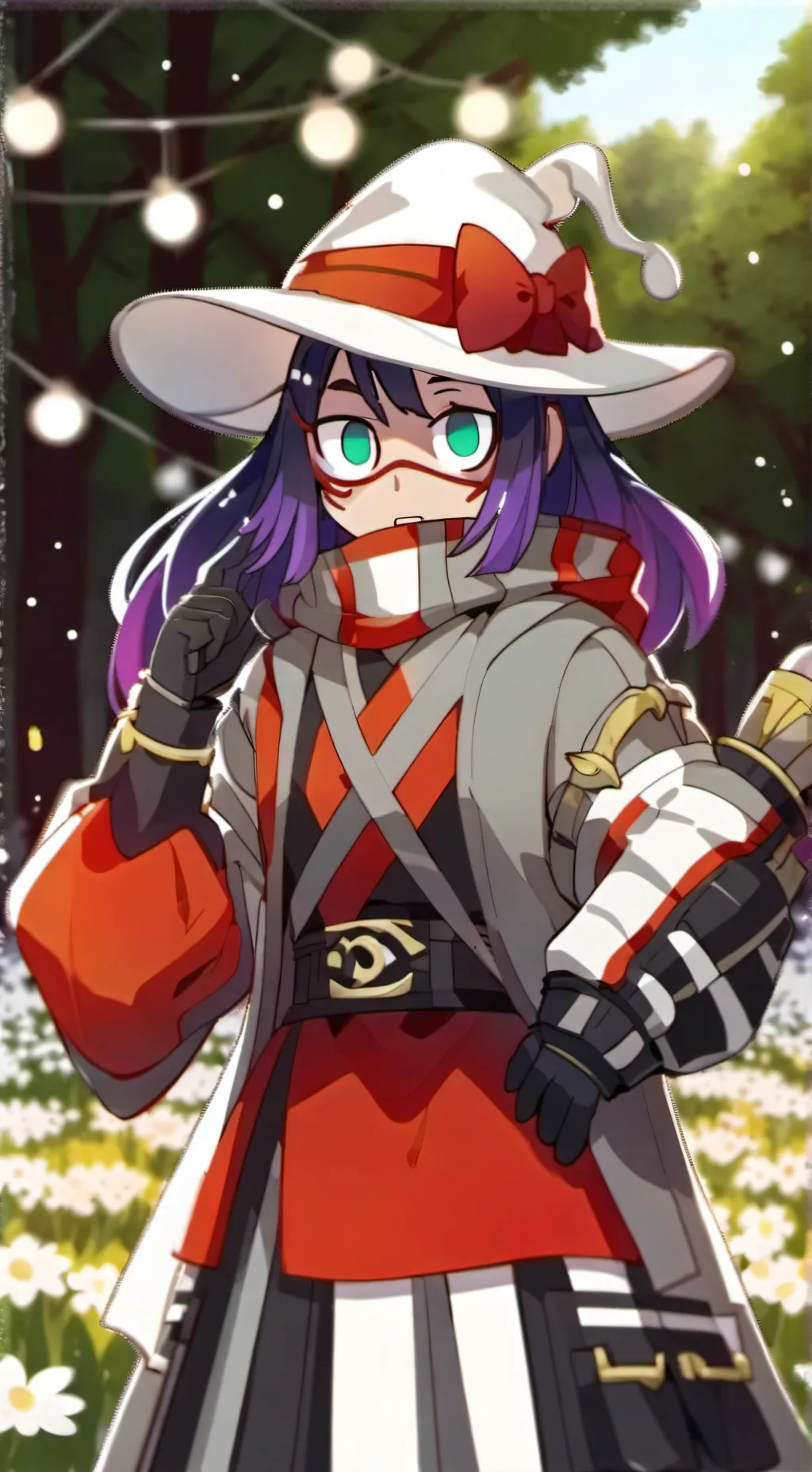 ai character: SUSSY  background