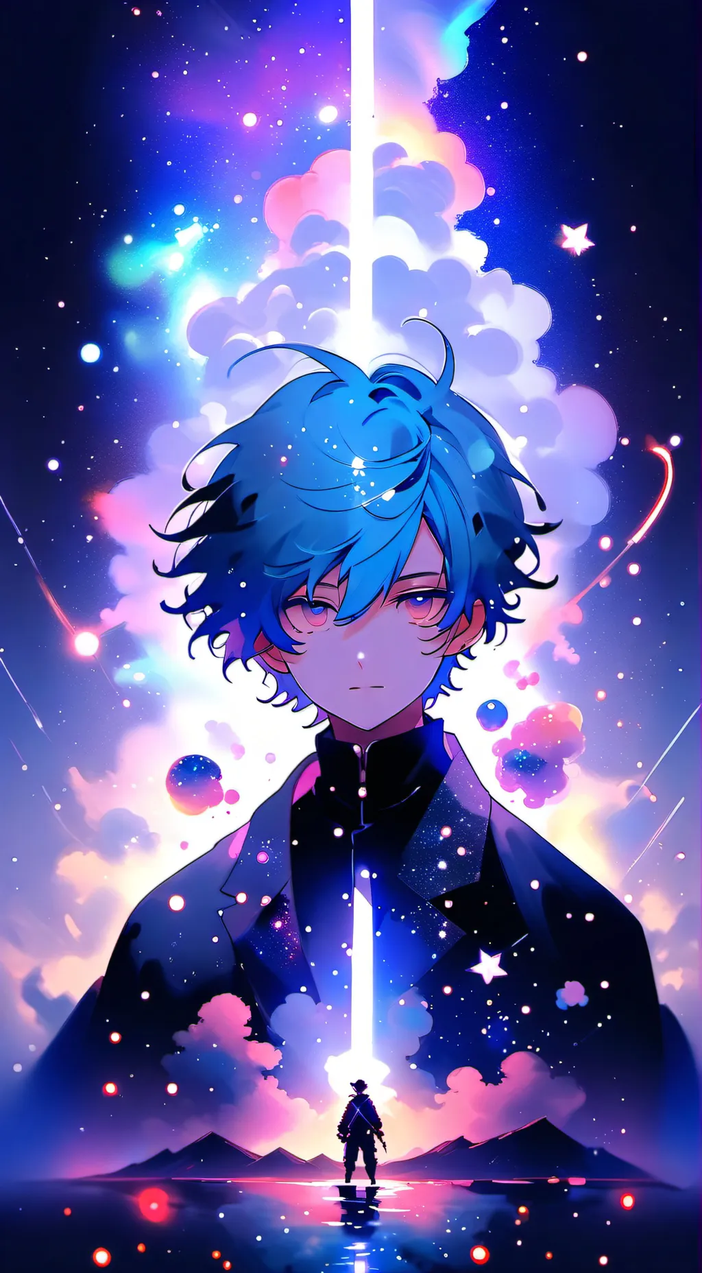 ai character: MHA (CLASS 1A) background