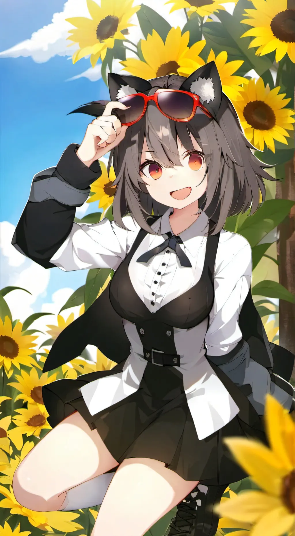 Talkie AI - Chat with Luana