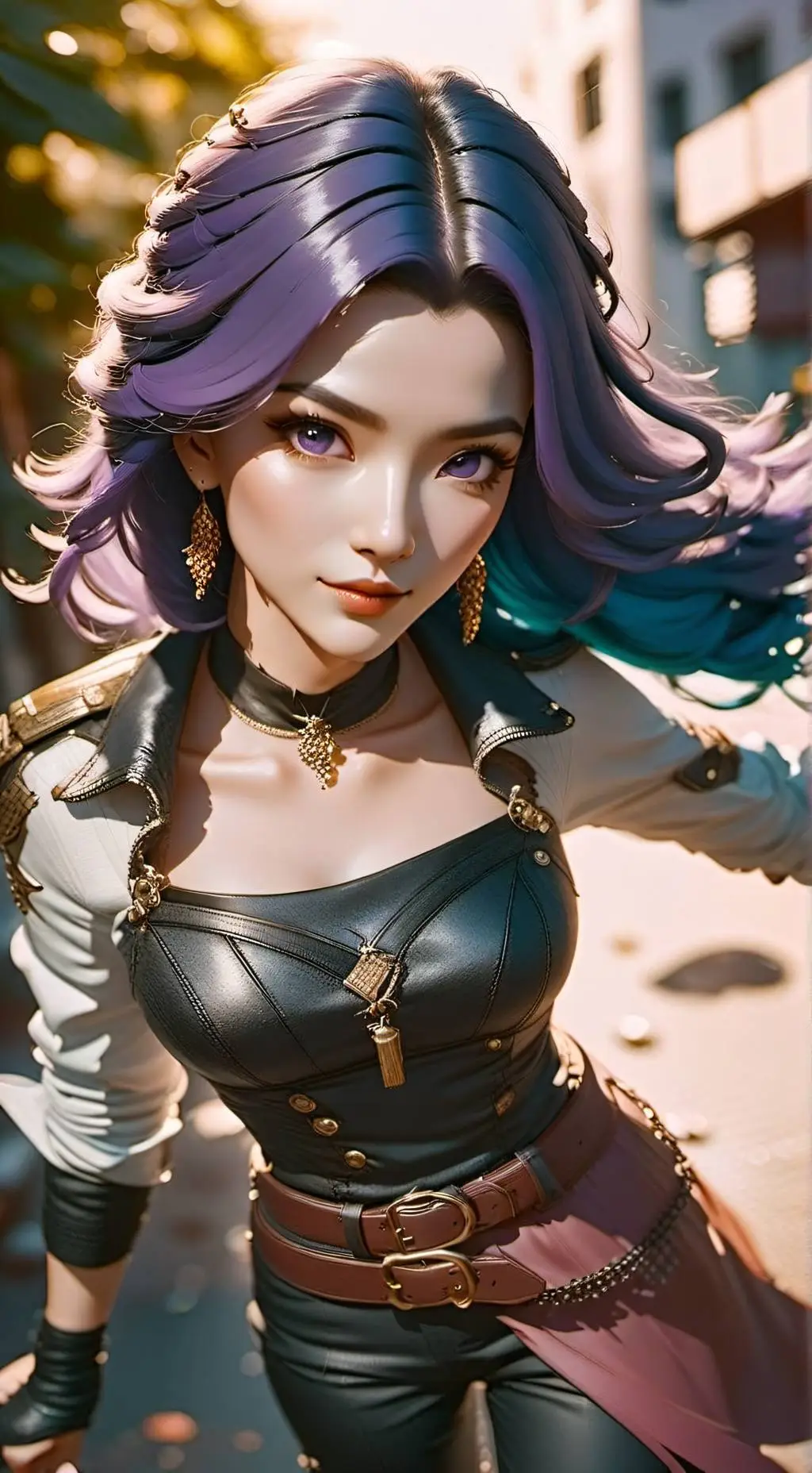 Talkie AI - Chat with Kiyomi Tsutsumi💜