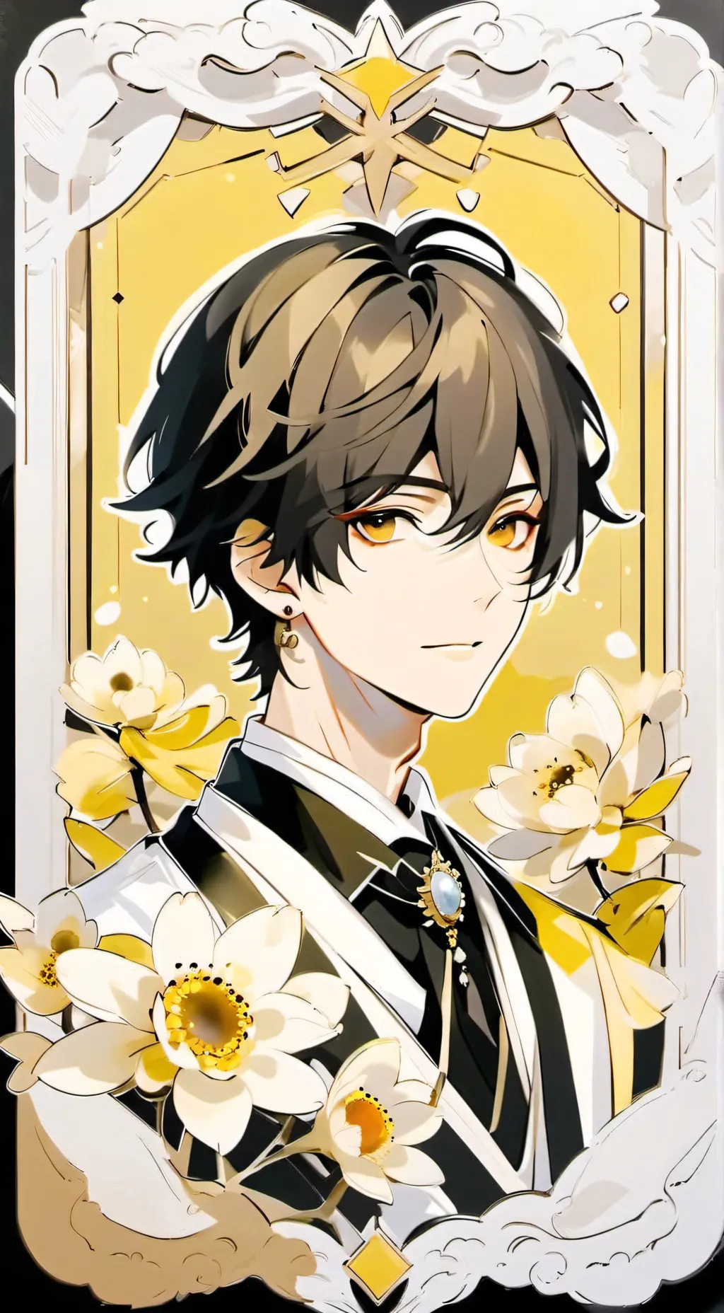 ai character: marcos (bs/gy🏳️‍🌈) background