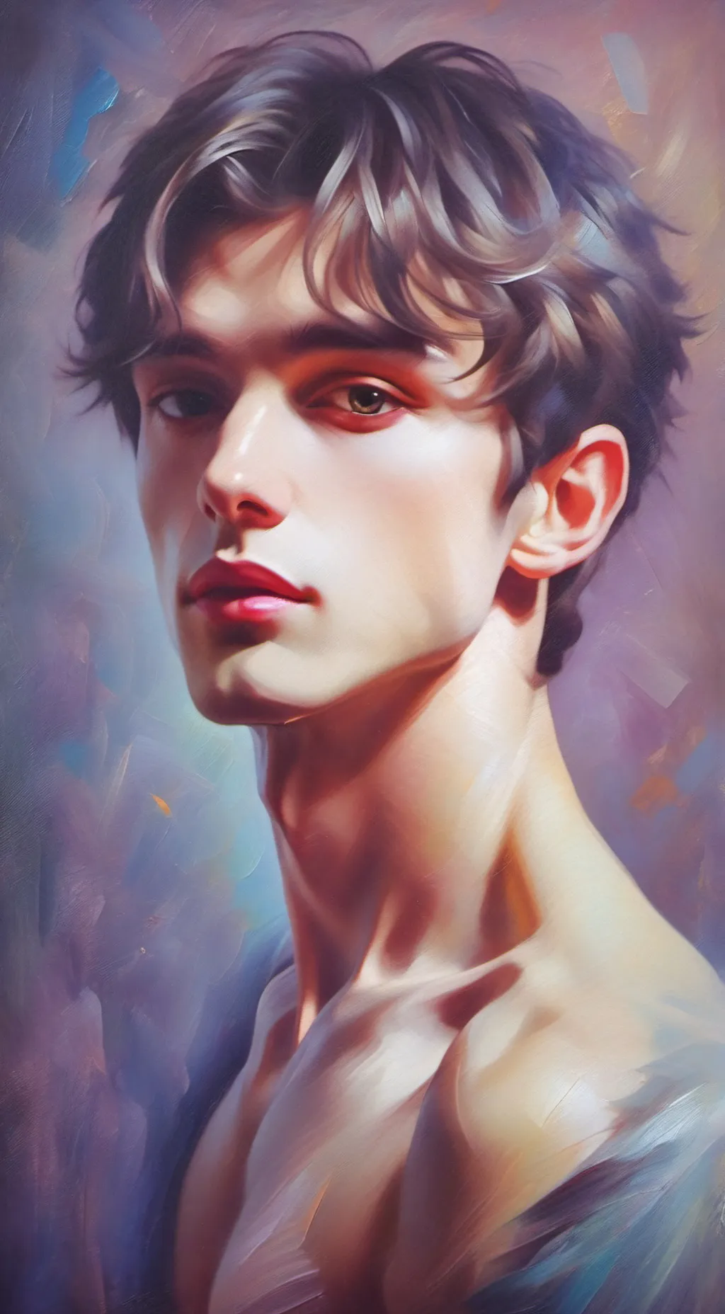 ai character: aiden background