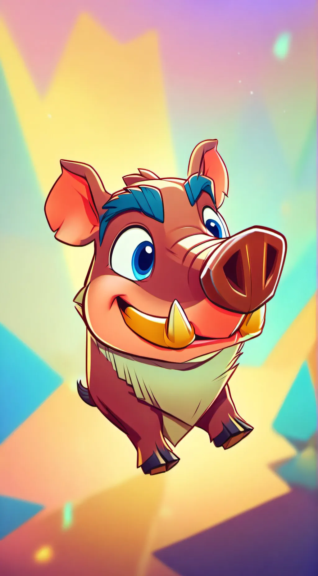 ai character: Kinosuke background