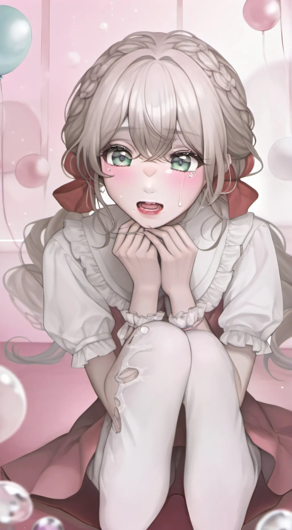 ai character: Addi background