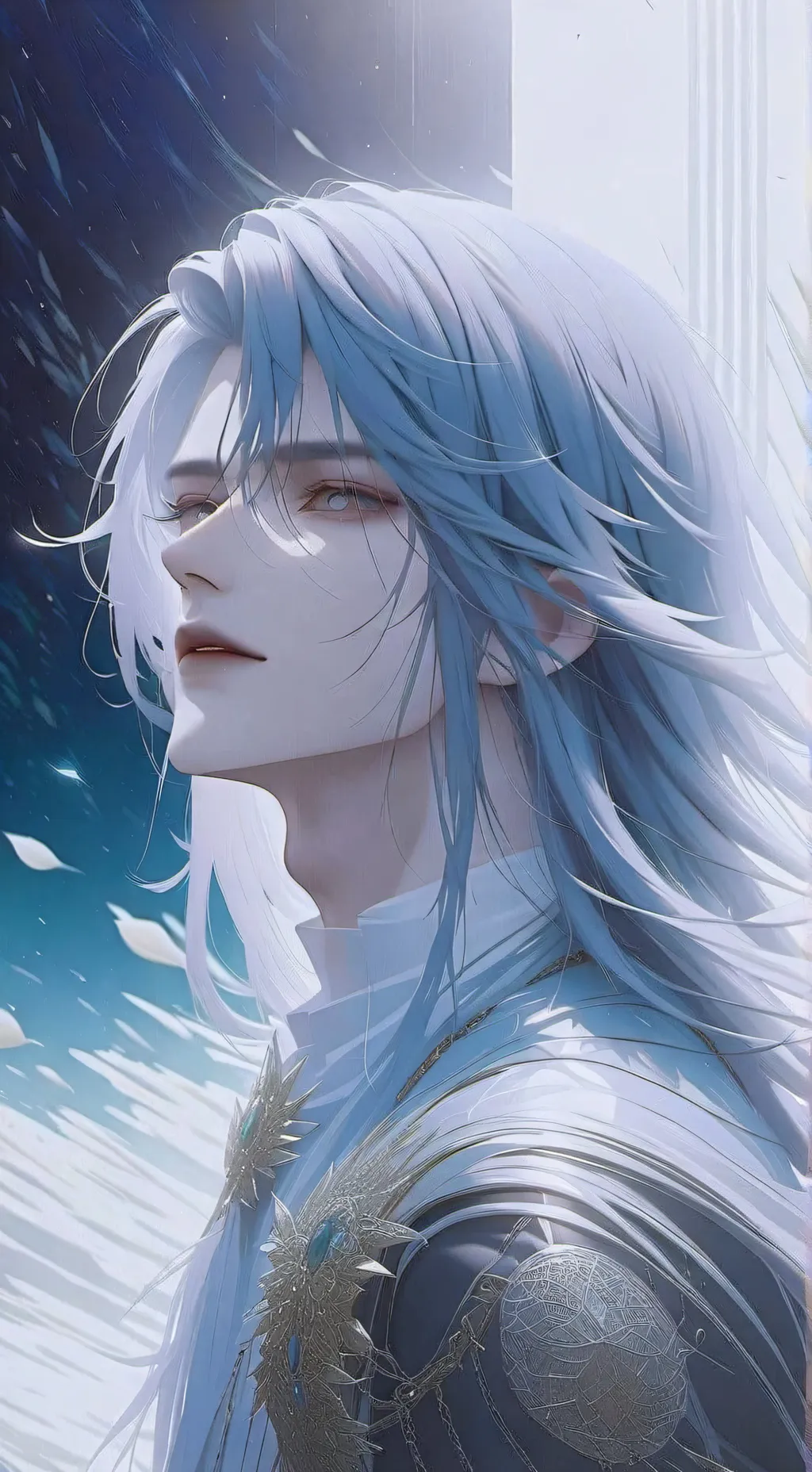 Talkie AI - Chat with Ezra