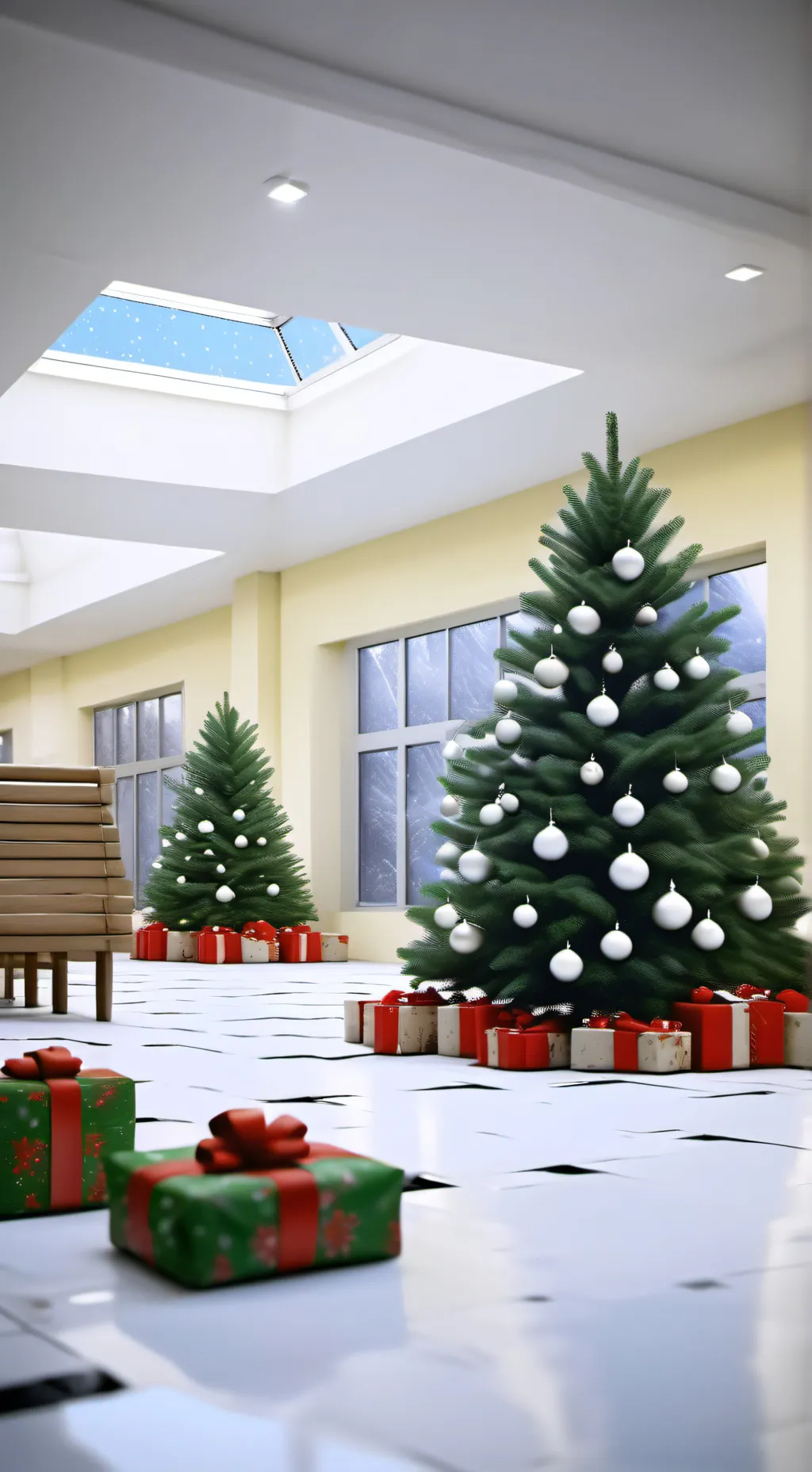 ai character: Adopted background