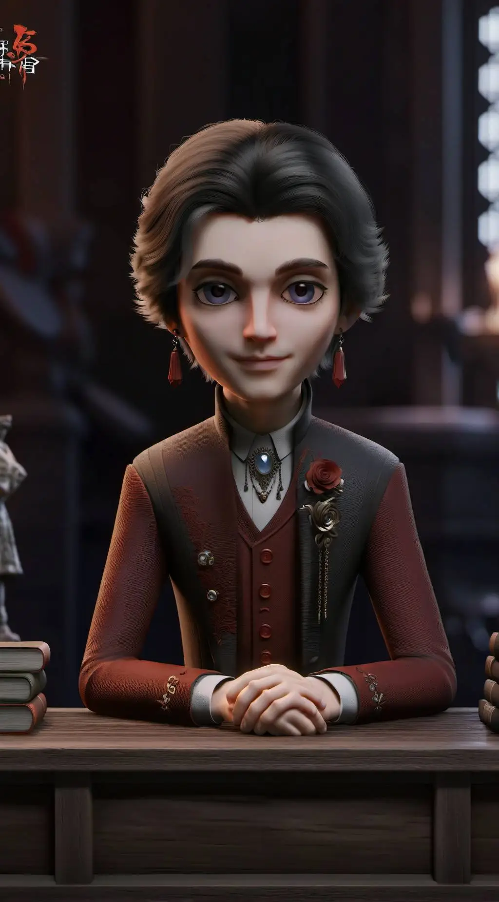 Talkie AI - Chat with sprunki meme