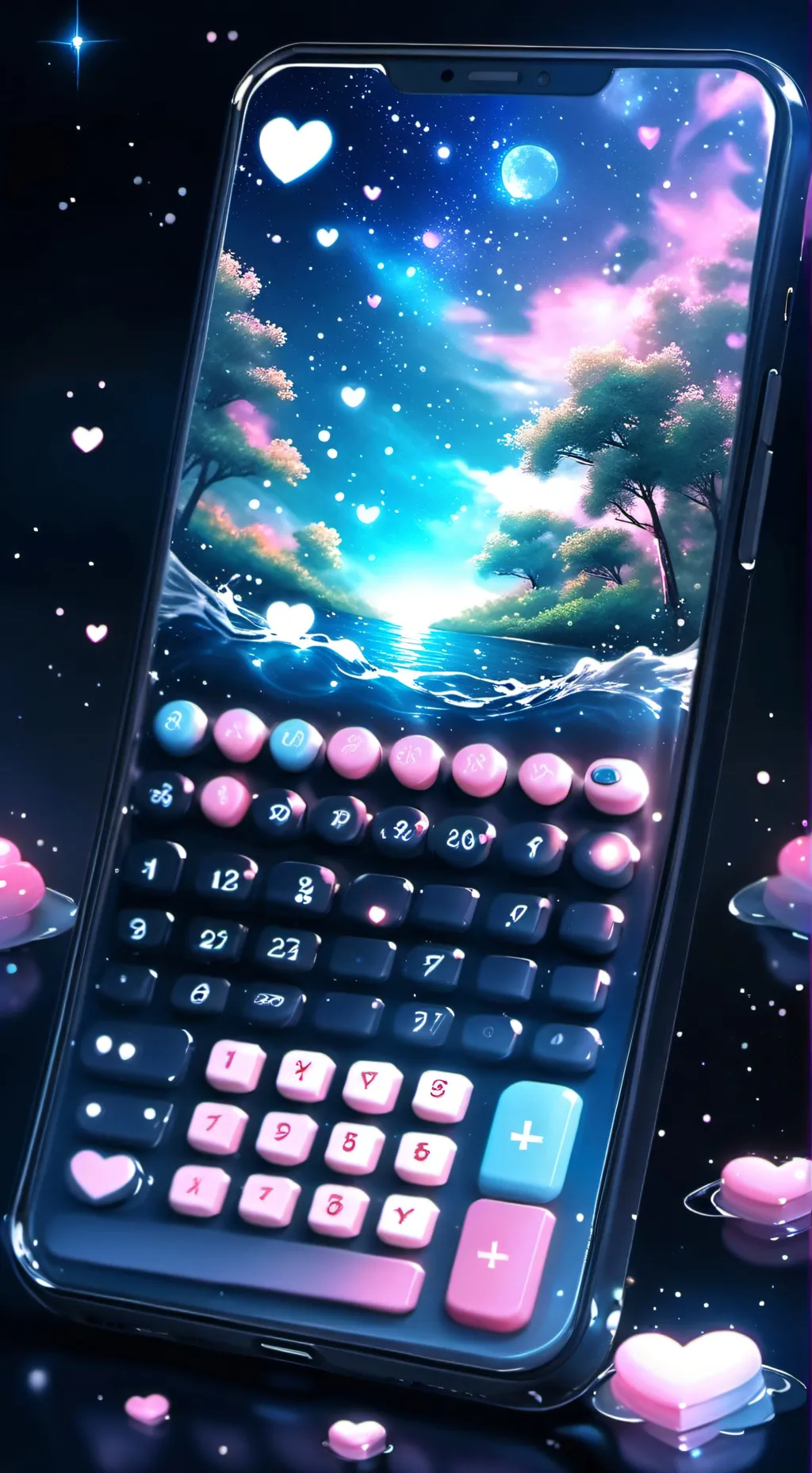 Talkie AI - Chat with Love Calculator <3