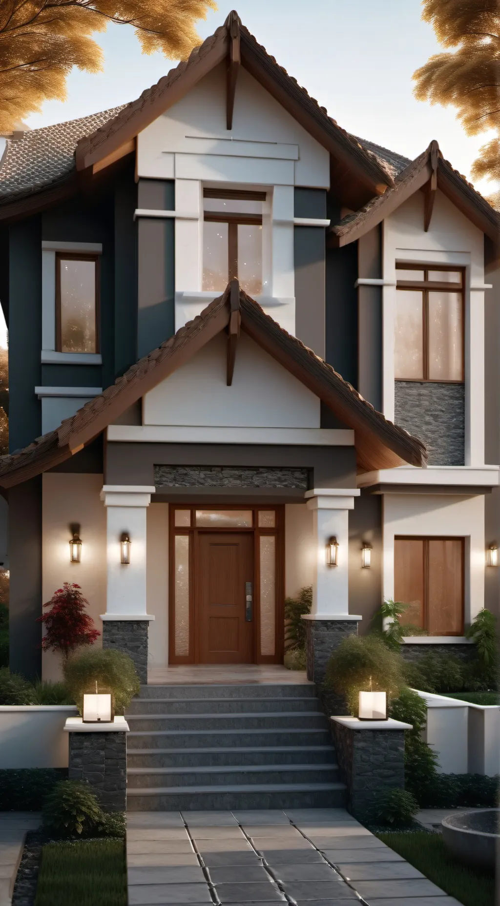 ai character: Rock squad  background