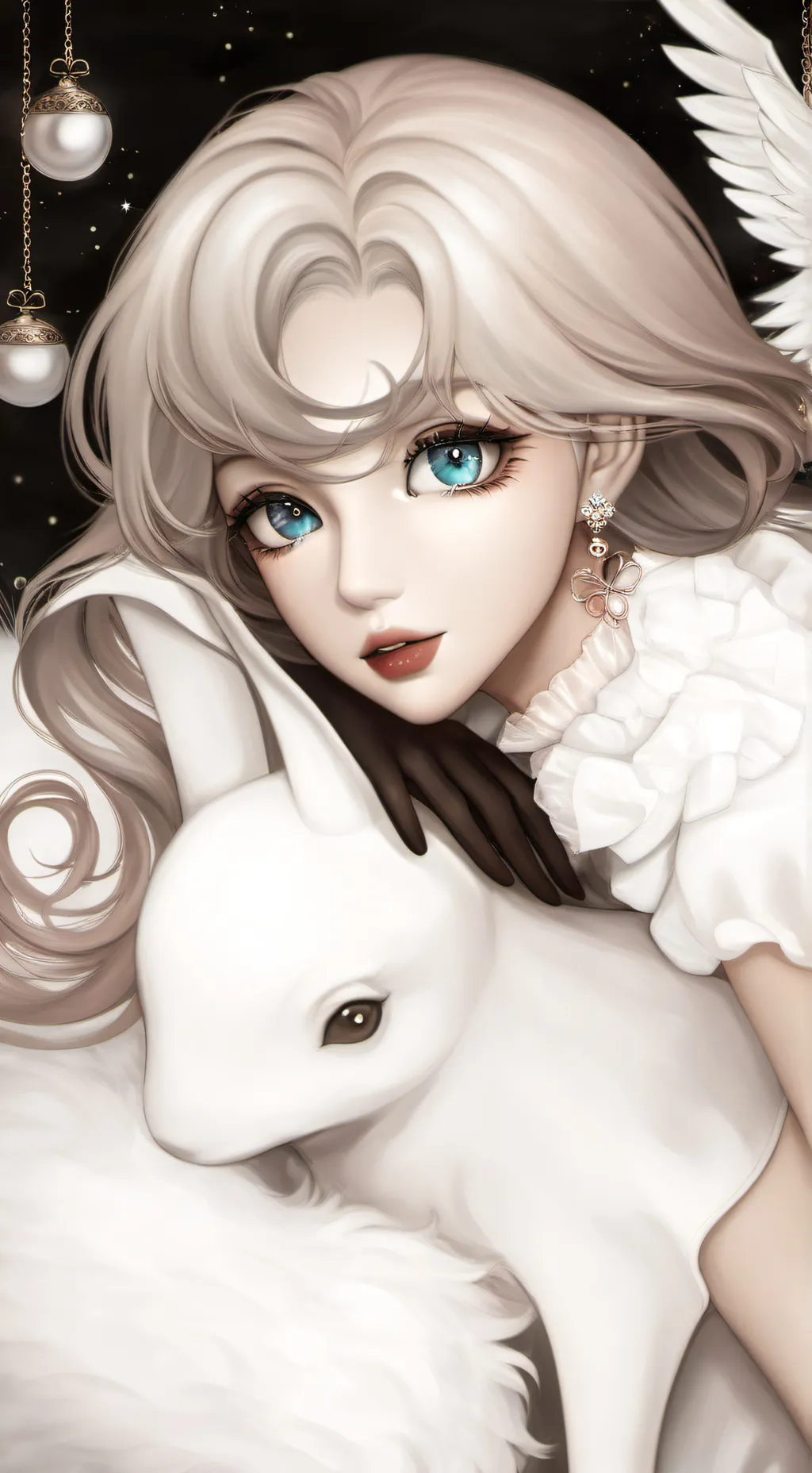 ai character: ||HH - 🤨|| background