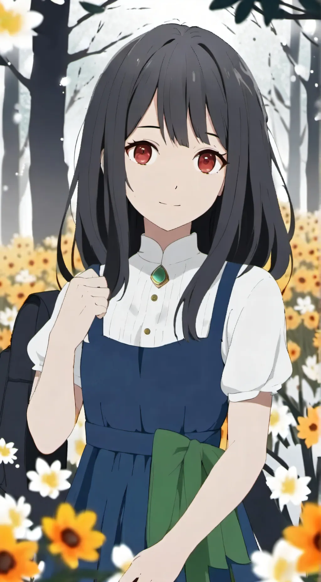 ai character: FPE:) background